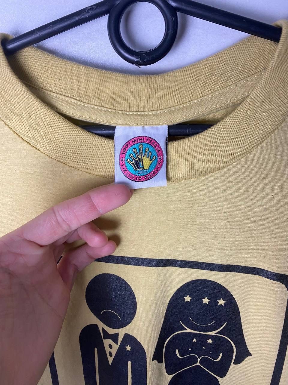 Vintage Pornstar Game over 90s vintage t-shirts size L Size US L / EU 52-54 / 3 - 3 Thumbnail