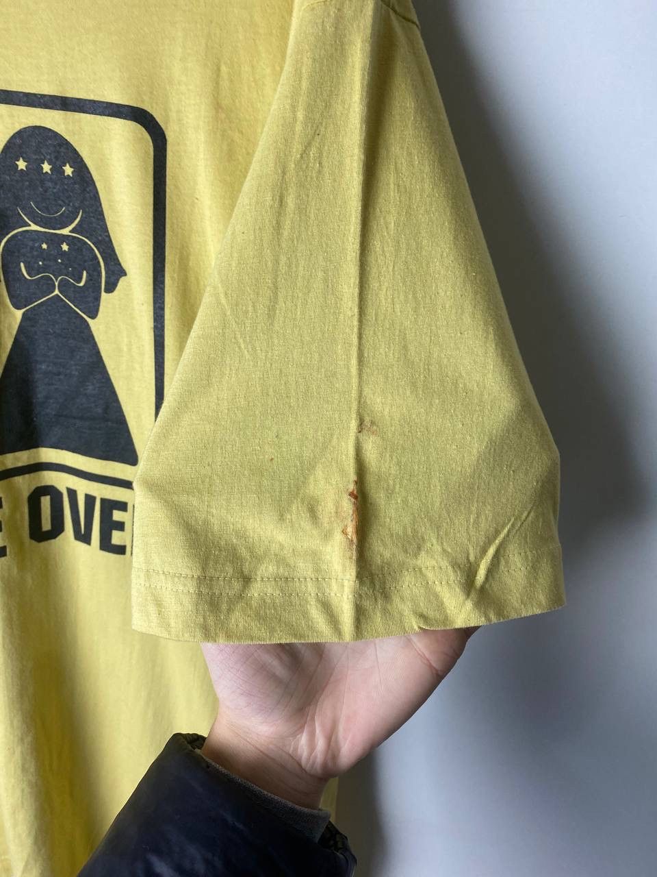 Vintage Pornstar Game over 90s vintage t-shirts size L Size US L / EU 52-54 / 3 - 5 Thumbnail