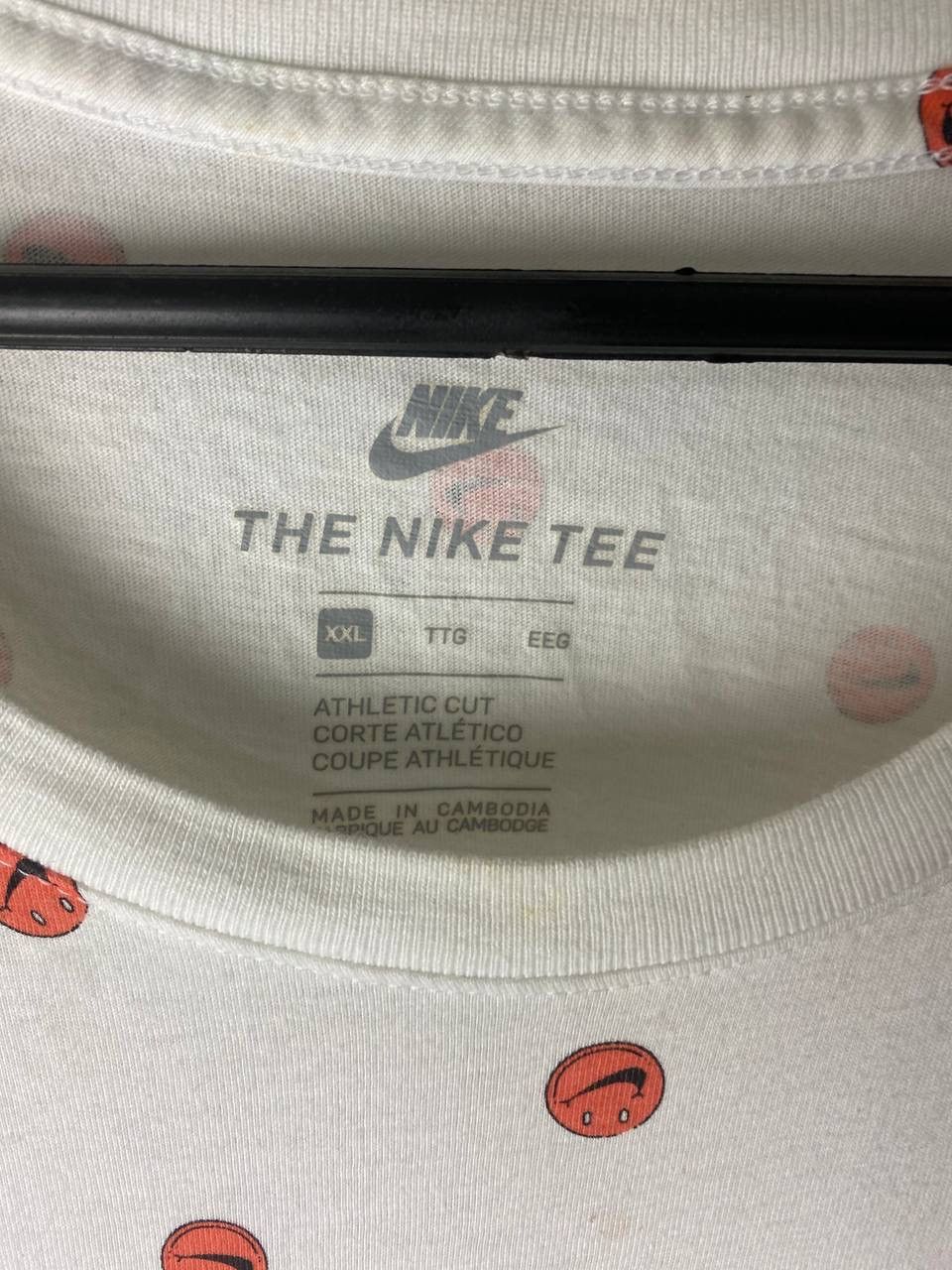 Nike Nike t-shirt size XXL Size US XXL / EU 58 / 5 - 4 Thumbnail