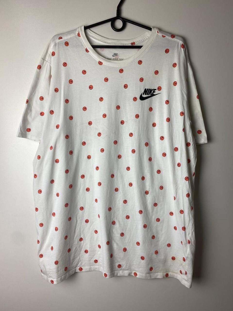 Nike Nike t-shirt size XXL Size US XXL / EU 58 / 5 - 1 Thumbnail