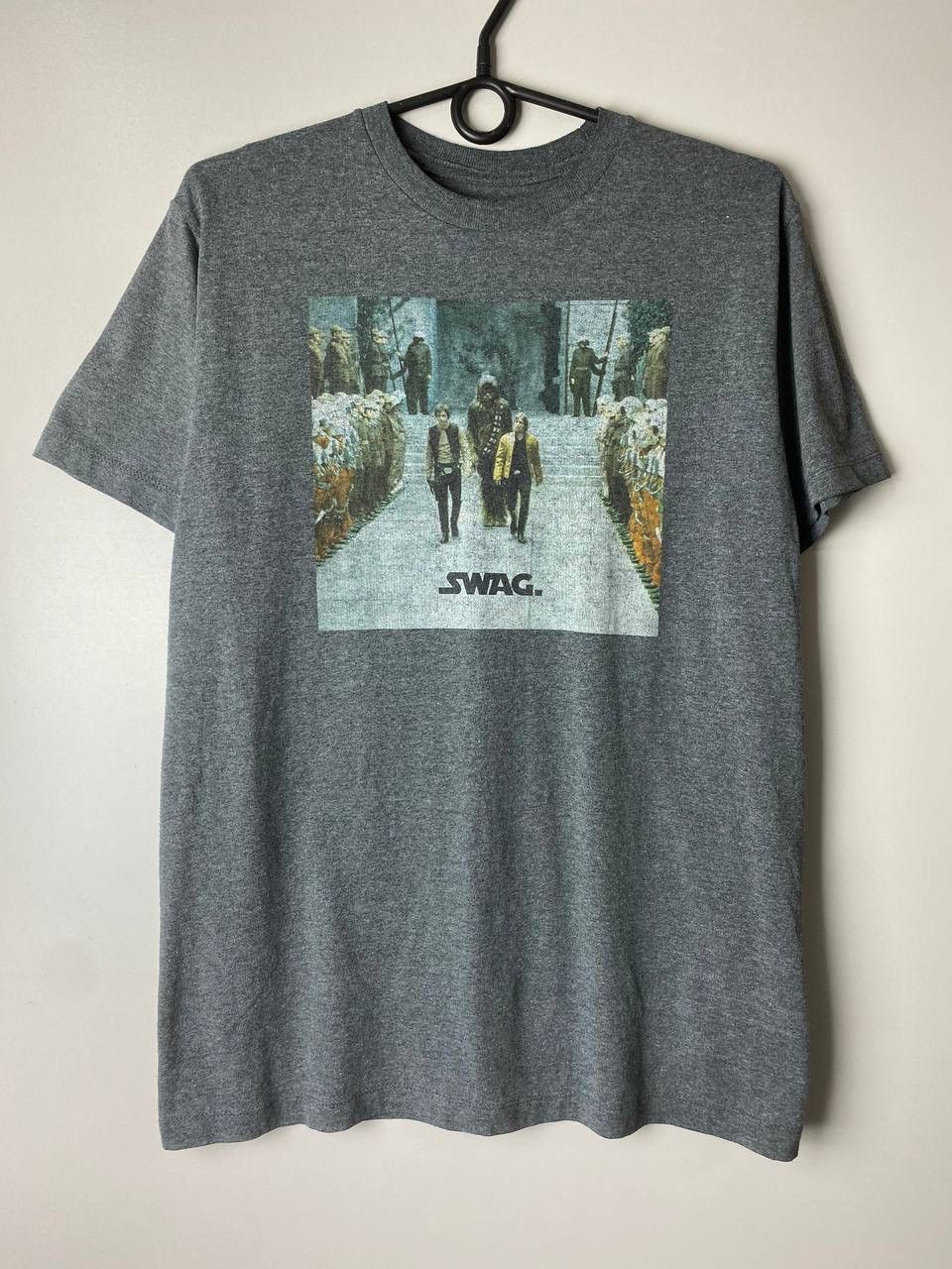 Vintage Star Wars Swag vintage t-shirt size M Size US M / EU 48-50 / 2 - 1 Thumbnail