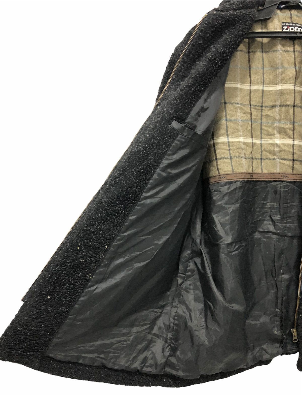 Zippo zippo jacket Size US M / EU 48-50 / 2 - 7 Thumbnail