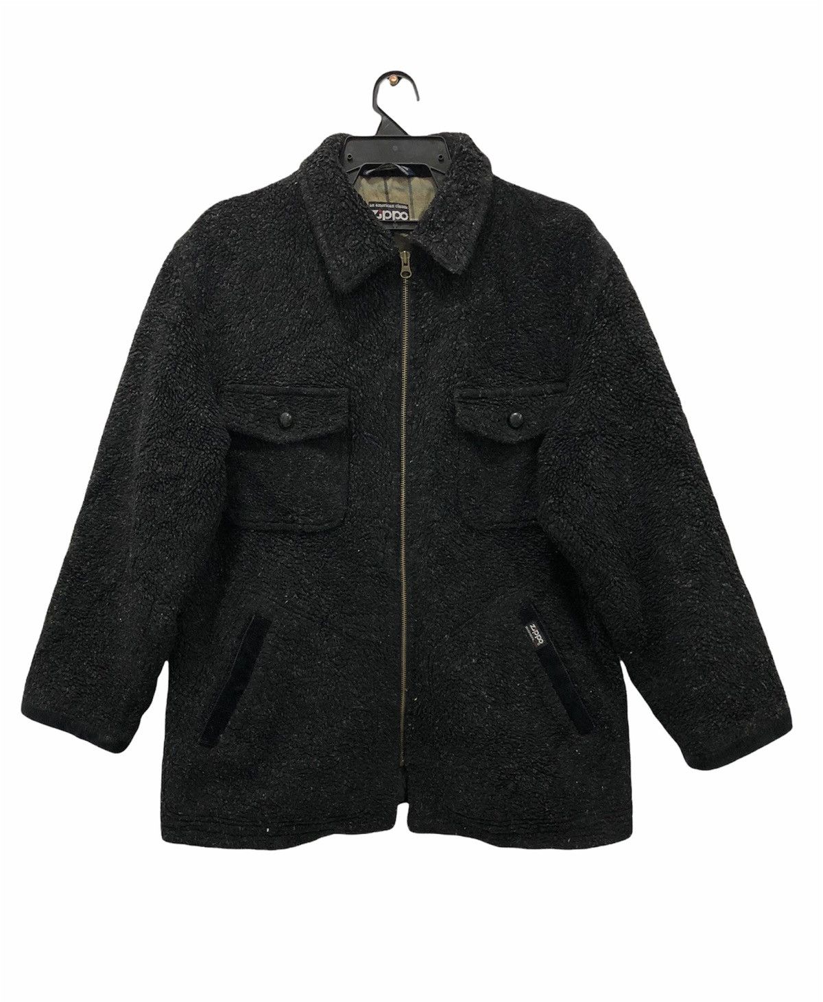 Zippo zippo jacket Size US M / EU 48-50 / 2 - 1 Thumbnail