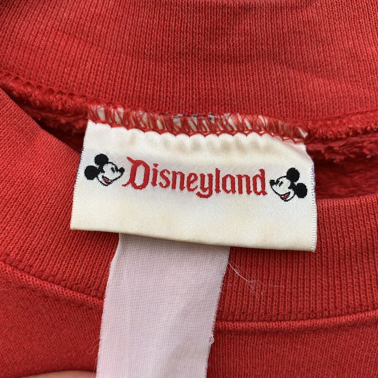 Disney × Vintage Vintage 90s Disneyland Minnie Sweatshirt Size US M / EU 48-50 / 2 - 7 Thumbnail