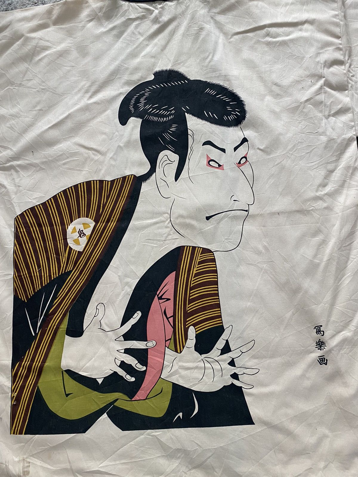 Japanese Brand JAPAN BRAND KIMONO CASUAL VISVIM INDIGO STYLE Size US M / EU 48-50 / 2 - 3 Thumbnail