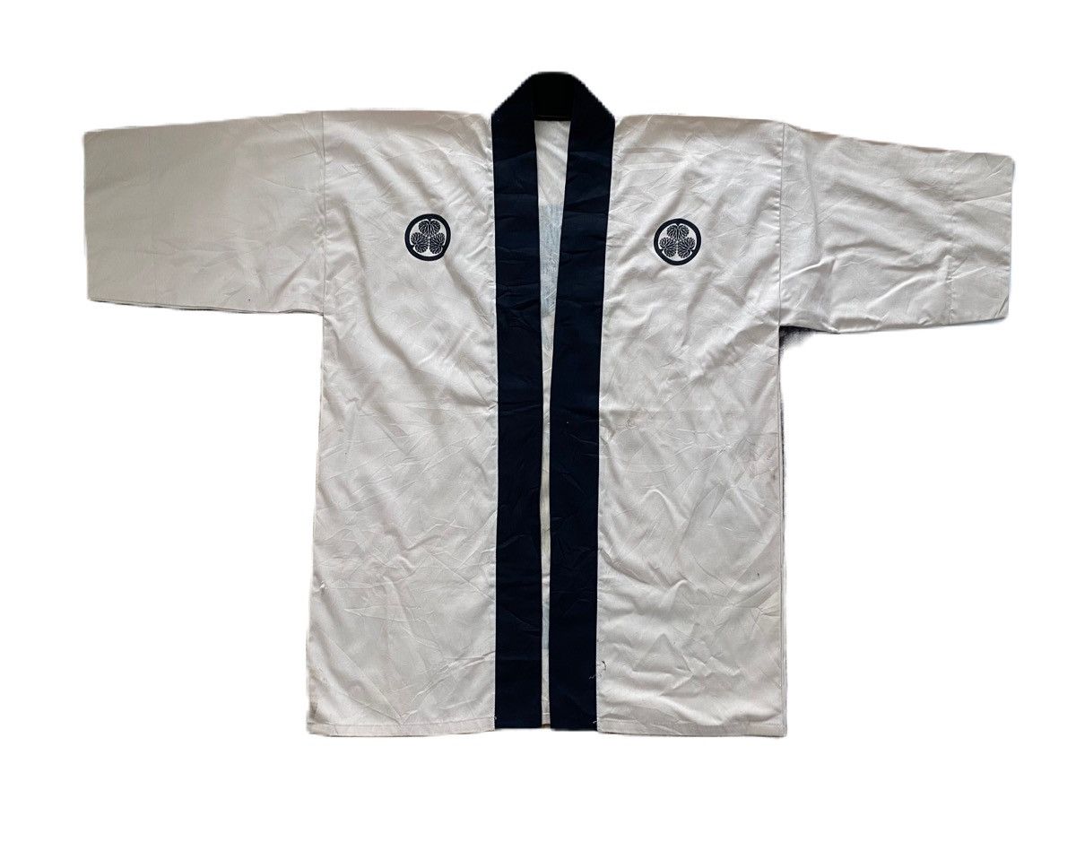 Japanese Brand JAPAN BRAND KIMONO CASUAL VISVIM INDIGO STYLE Size US M / EU 48-50 / 2 - 2 Thumbnail