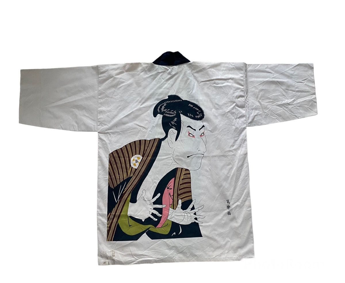 Japanese Brand JAPAN BRAND KIMONO CASUAL VISVIM INDIGO STYLE Size US M / EU 48-50 / 2 - 1 Thumbnail