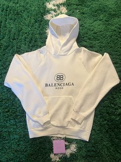 Balenciaga mode hoodie on sale fake