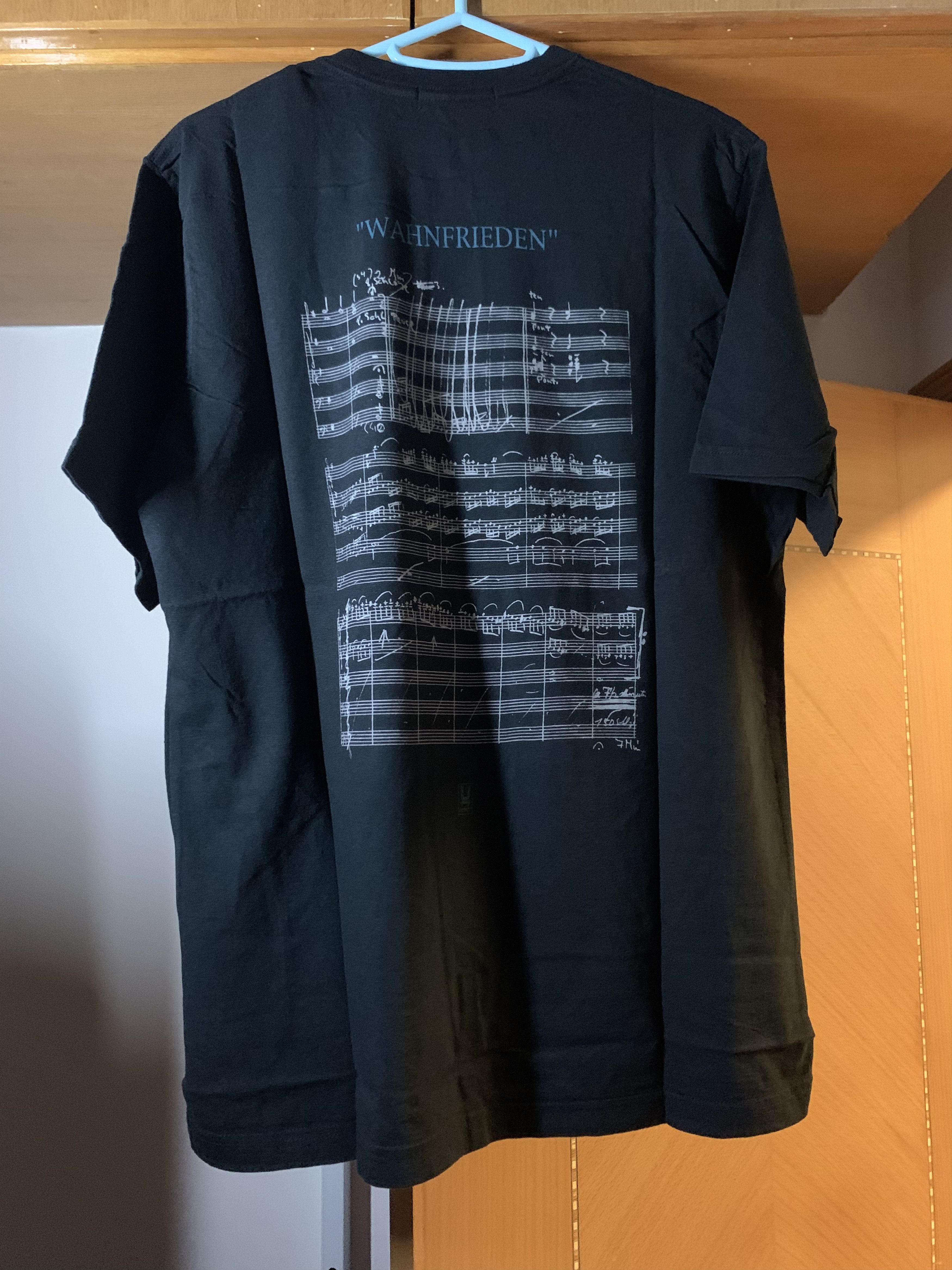 Undercover 06ss New Undercoverism Psycho Kid Klaus Band Scab Super Rock Size US M / EU 48-50 / 2 - 2 Thumbnail