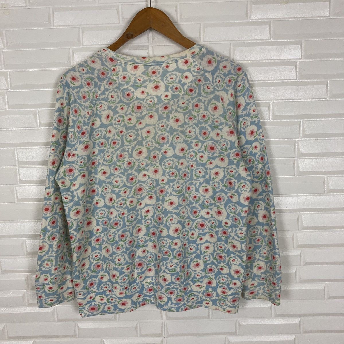 Tsumori Chisato Tsumori Chisato Sleep Flowering Snap Button Up Size US L / EU 52-54 / 3 - 11 Thumbnail