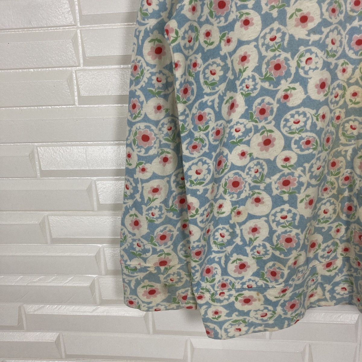 Tsumori Chisato Tsumori Chisato Sleep Flowering Snap Button Up Size US L / EU 52-54 / 3 - 3 Thumbnail