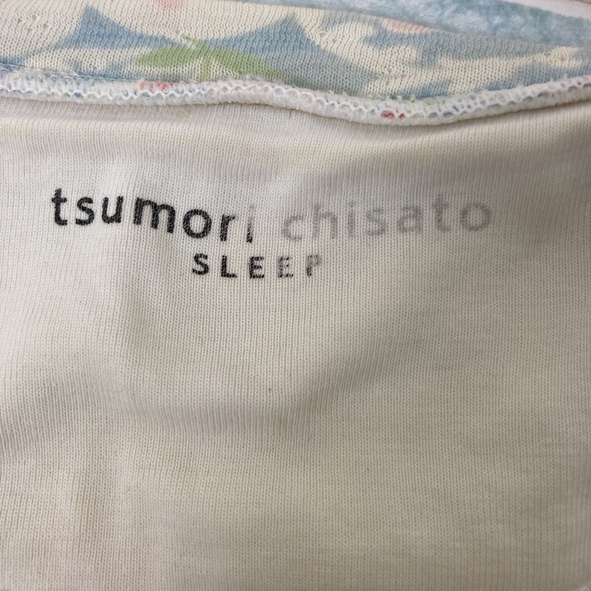 Tsumori Chisato Tsumori Chisato Sleep Flowering Snap Button Up Size US L / EU 52-54 / 3 - 14 Thumbnail