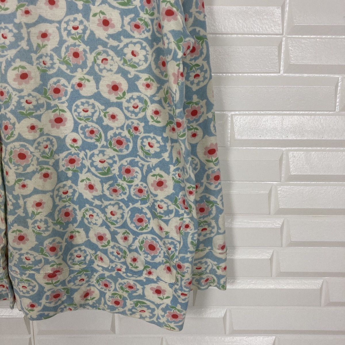 Tsumori Chisato Tsumori Chisato Sleep Flowering Snap Button Up Size US L / EU 52-54 / 3 - 5 Thumbnail