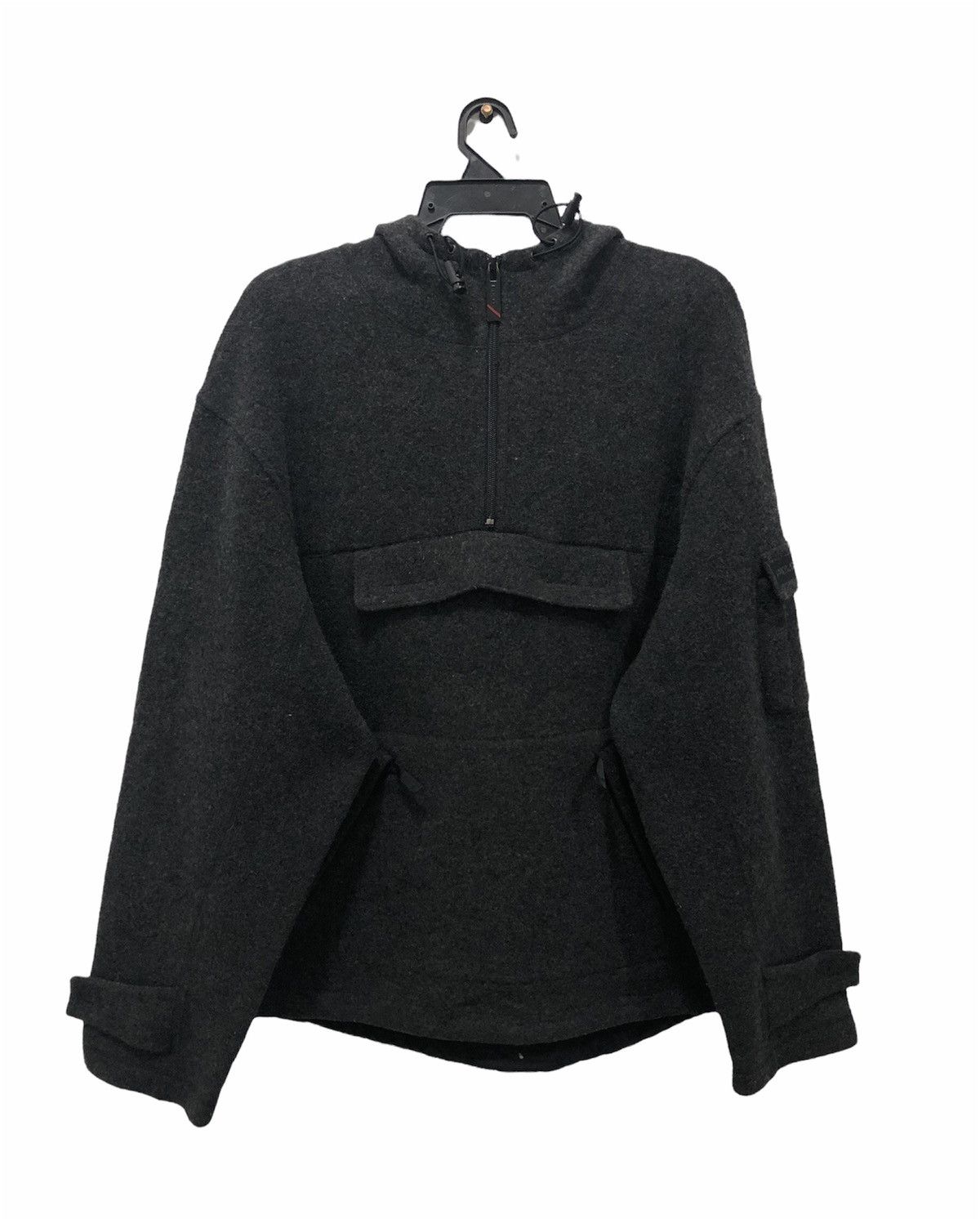 Ralph Lauren VINTAGE POLO SPORT RALPH LAUREN WOOL HOODIE JACKET Size US M / EU 48-50 / 2 - 1 Thumbnail