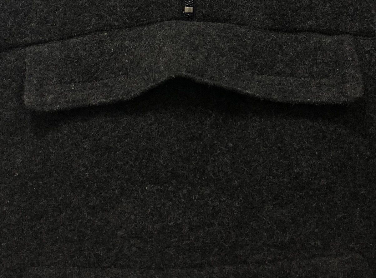 Ralph Lauren VINTAGE POLO SPORT RALPH LAUREN WOOL HOODIE JACKET Size US M / EU 48-50 / 2 - 5 Thumbnail