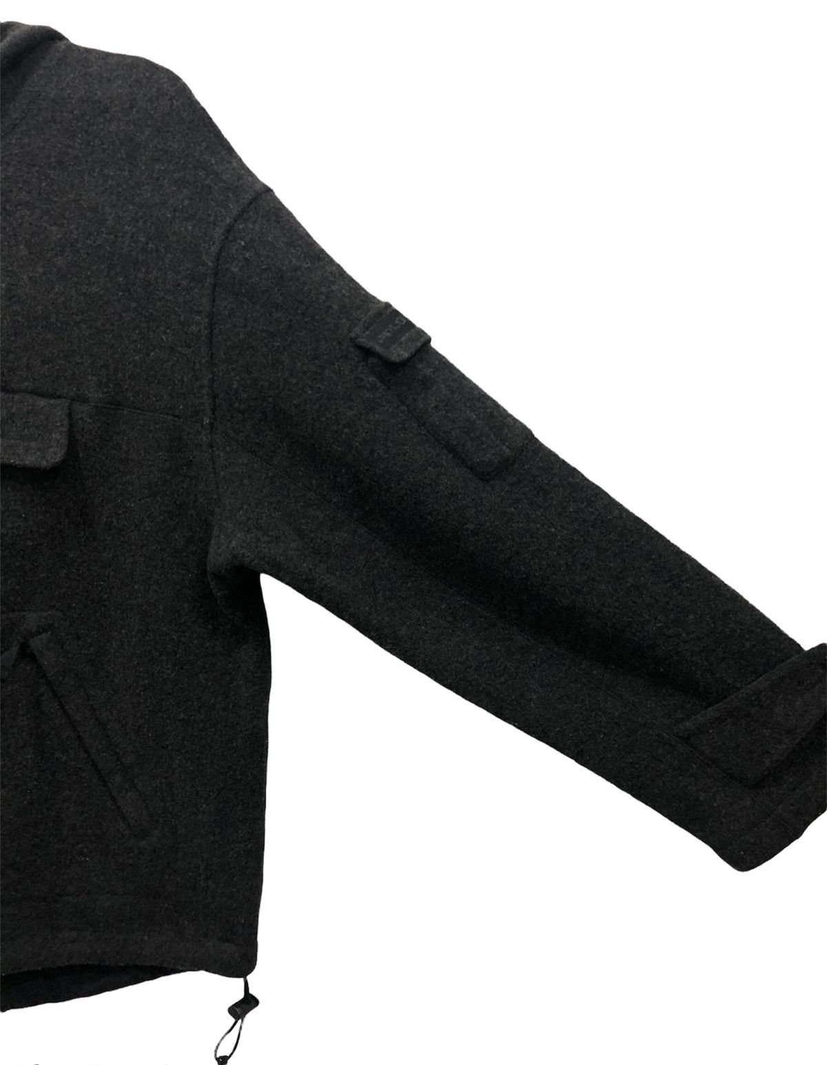 Ralph Lauren VINTAGE POLO SPORT RALPH LAUREN WOOL HOODIE JACKET Size US M / EU 48-50 / 2 - 7 Thumbnail