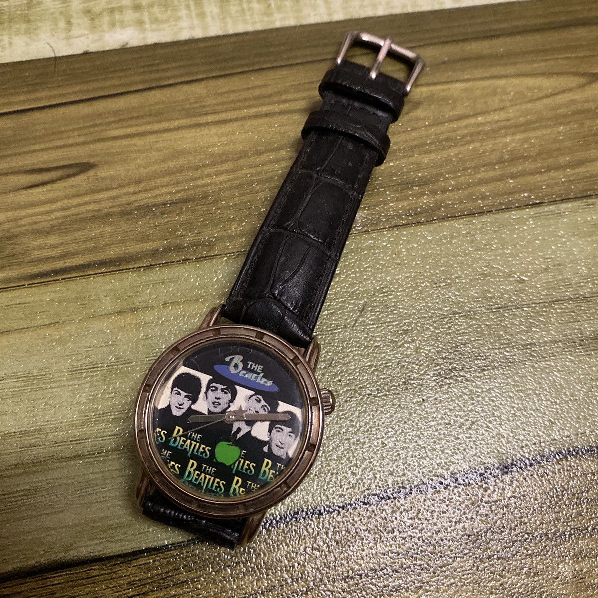 Vintage Hand Winding Special Edition The Beatles