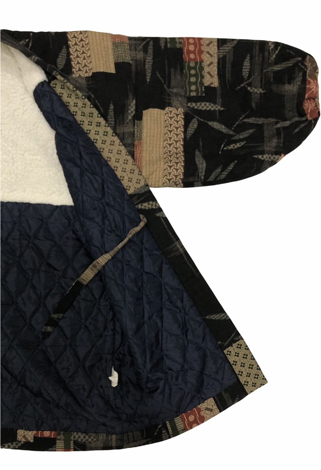 Japanese Brand japanese brand patterned kimono Size US M / EU 48-50 / 2 - 8 Thumbnail