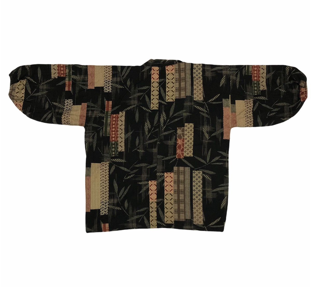 Japanese Brand japanese brand patterned kimono Size US M / EU 48-50 / 2 - 2 Thumbnail