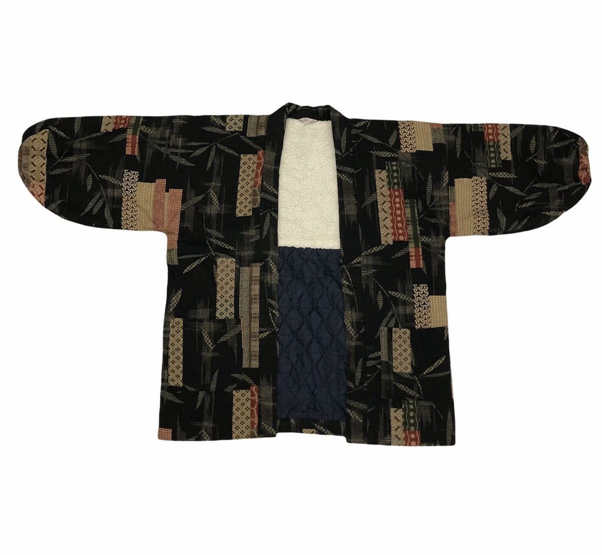 Japanese Brand japanese brand patterned kimono Size US M / EU 48-50 / 2 - 1 Thumbnail