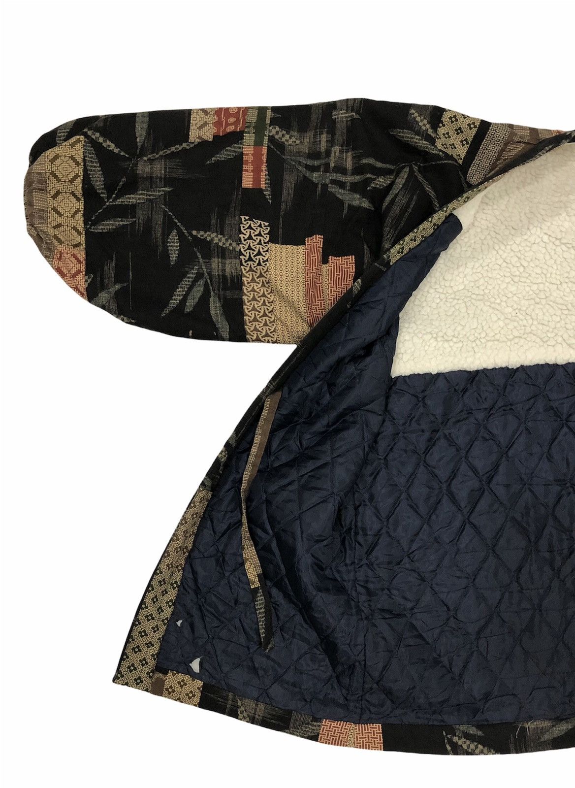Japanese Brand japanese brand patterned kimono Size US M / EU 48-50 / 2 - 9 Thumbnail