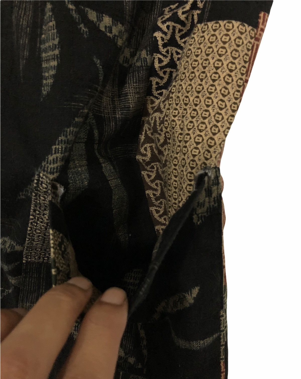 Japanese Brand japanese brand patterned kimono Size US M / EU 48-50 / 2 - 6 Thumbnail