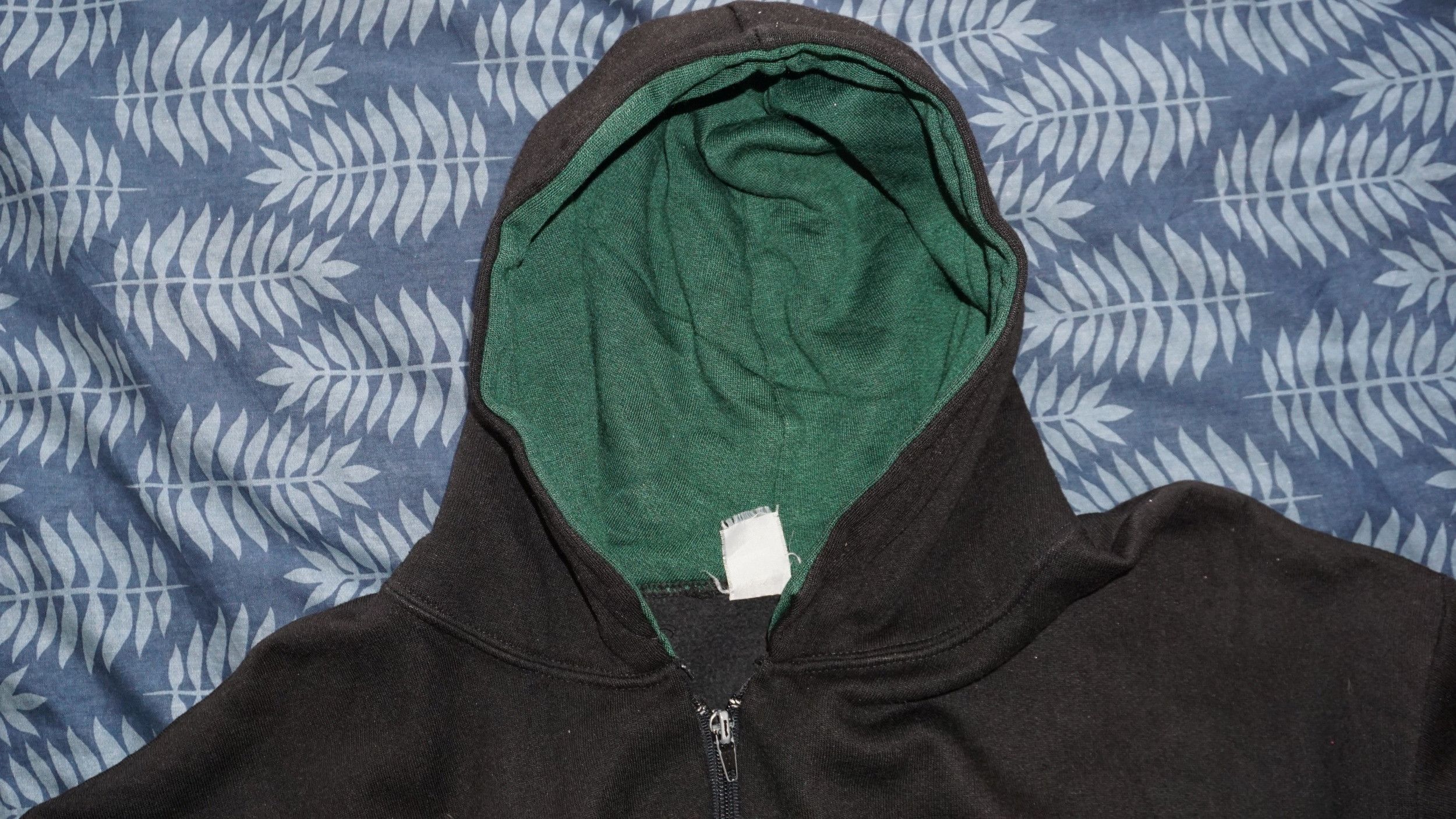 Vintage Cypress Hill IV 1998 90s Vintage Rap Album Promo Zip Hoodie Size US L / EU 52-54 / 3 - 10 Thumbnail