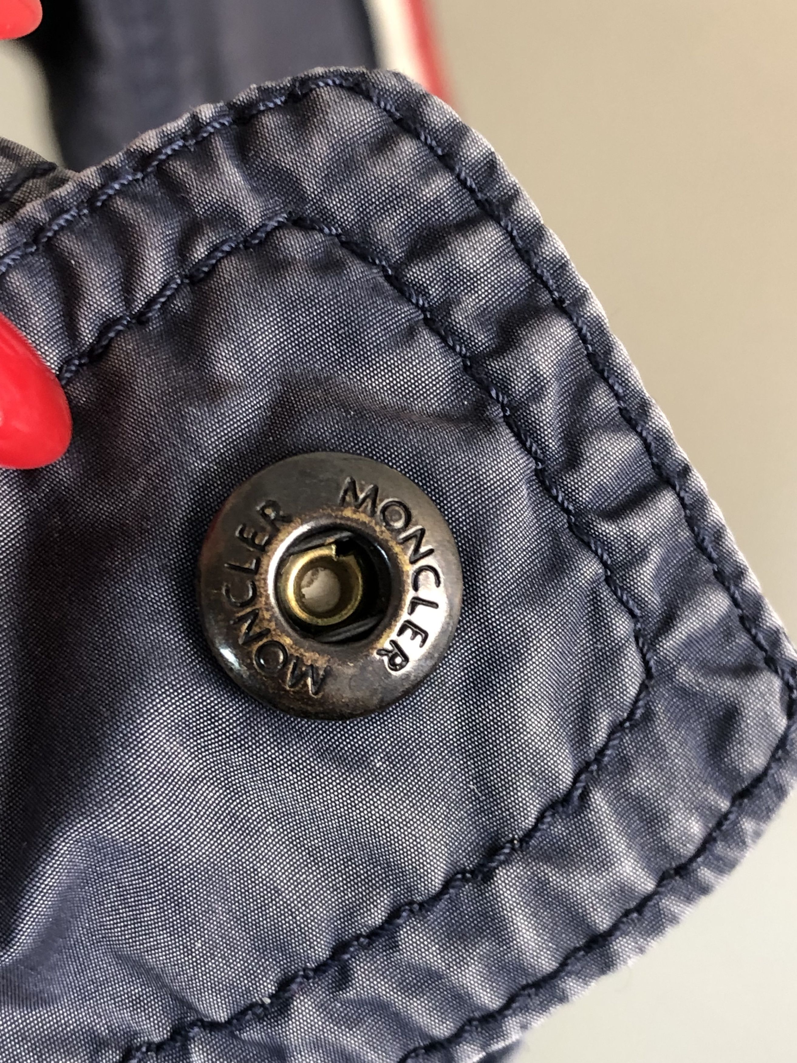 Moncler Moncler lalay giubbotto light jacket Size US XS / EU 42 / 0 - 13 Thumbnail