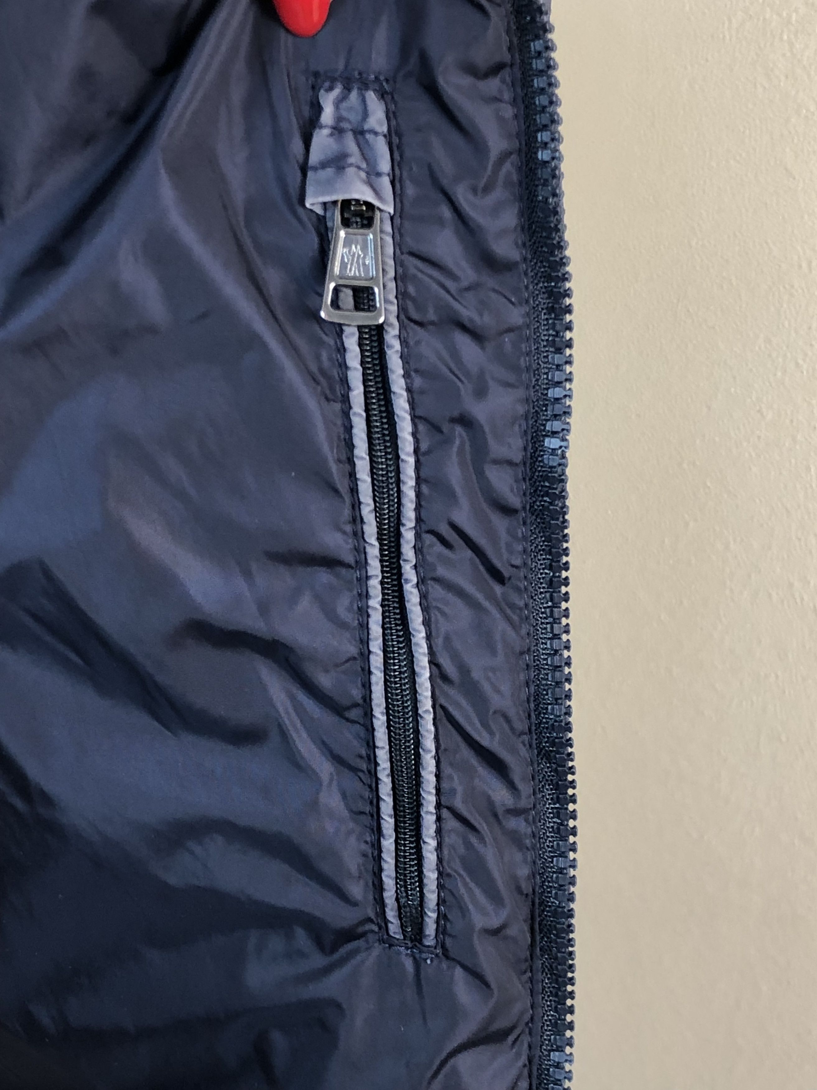 Moncler Moncler lalay giubbotto light jacket Size US XS / EU 42 / 0 - 11 Thumbnail
