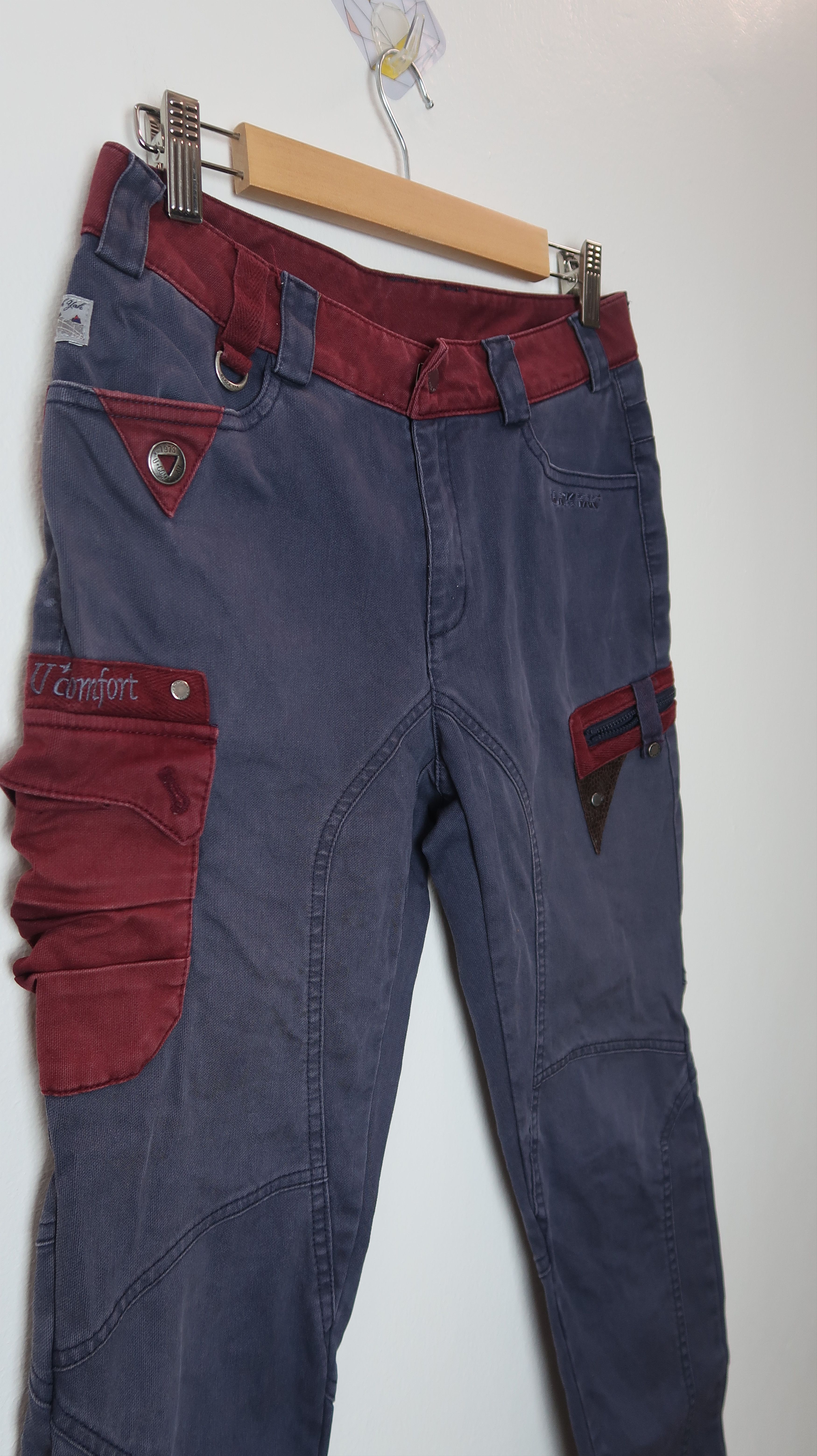 BLACKYAK Black Yak Cargo Pants Size US 28 / EU 44 - 1 Thumbnail