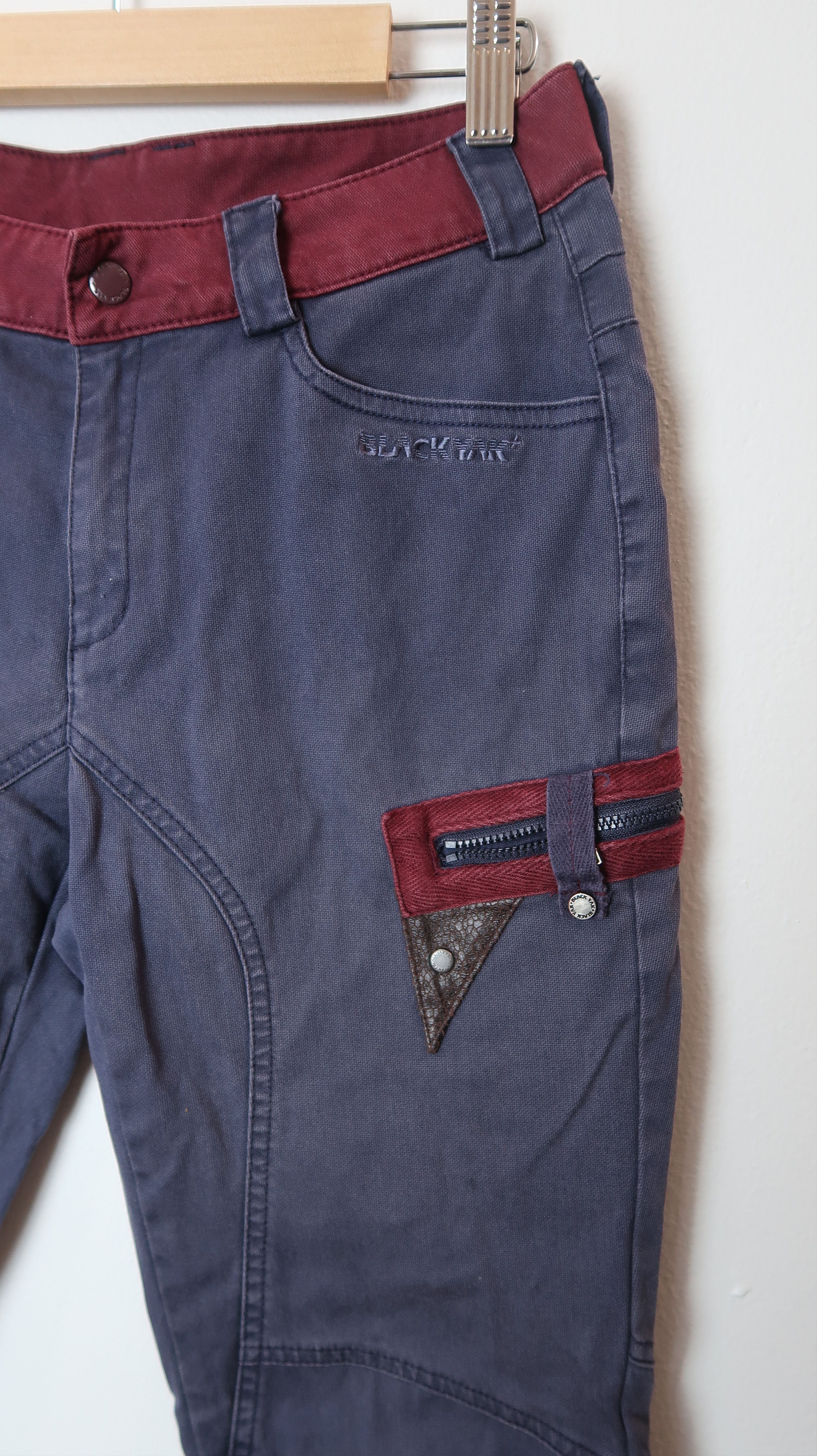 BLACKYAK Black Yak Cargo Pants Size US 28 / EU 44 - 5 Thumbnail