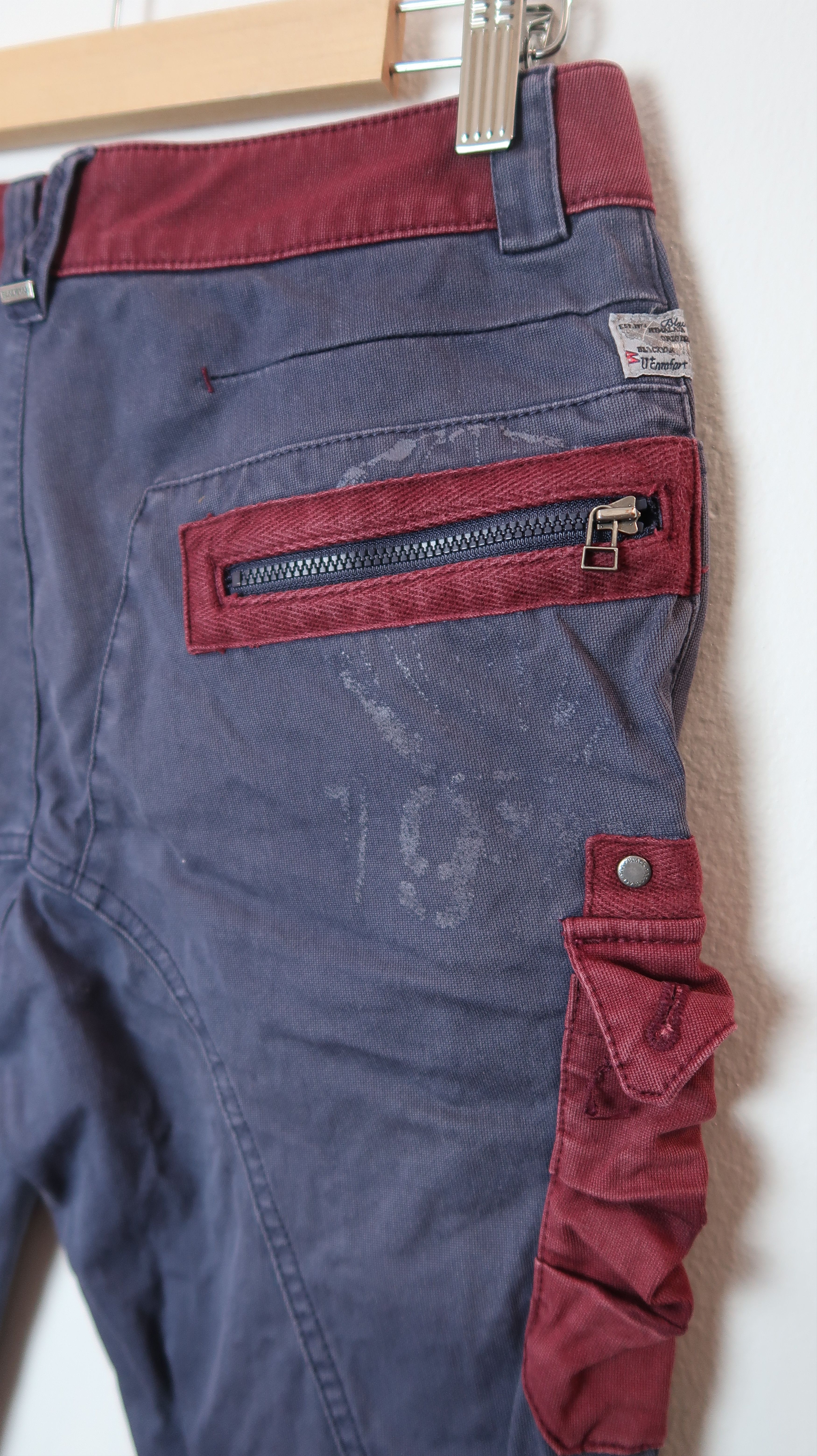BLACKYAK Black Yak Cargo Pants Size US 28 / EU 44 - 12 Thumbnail