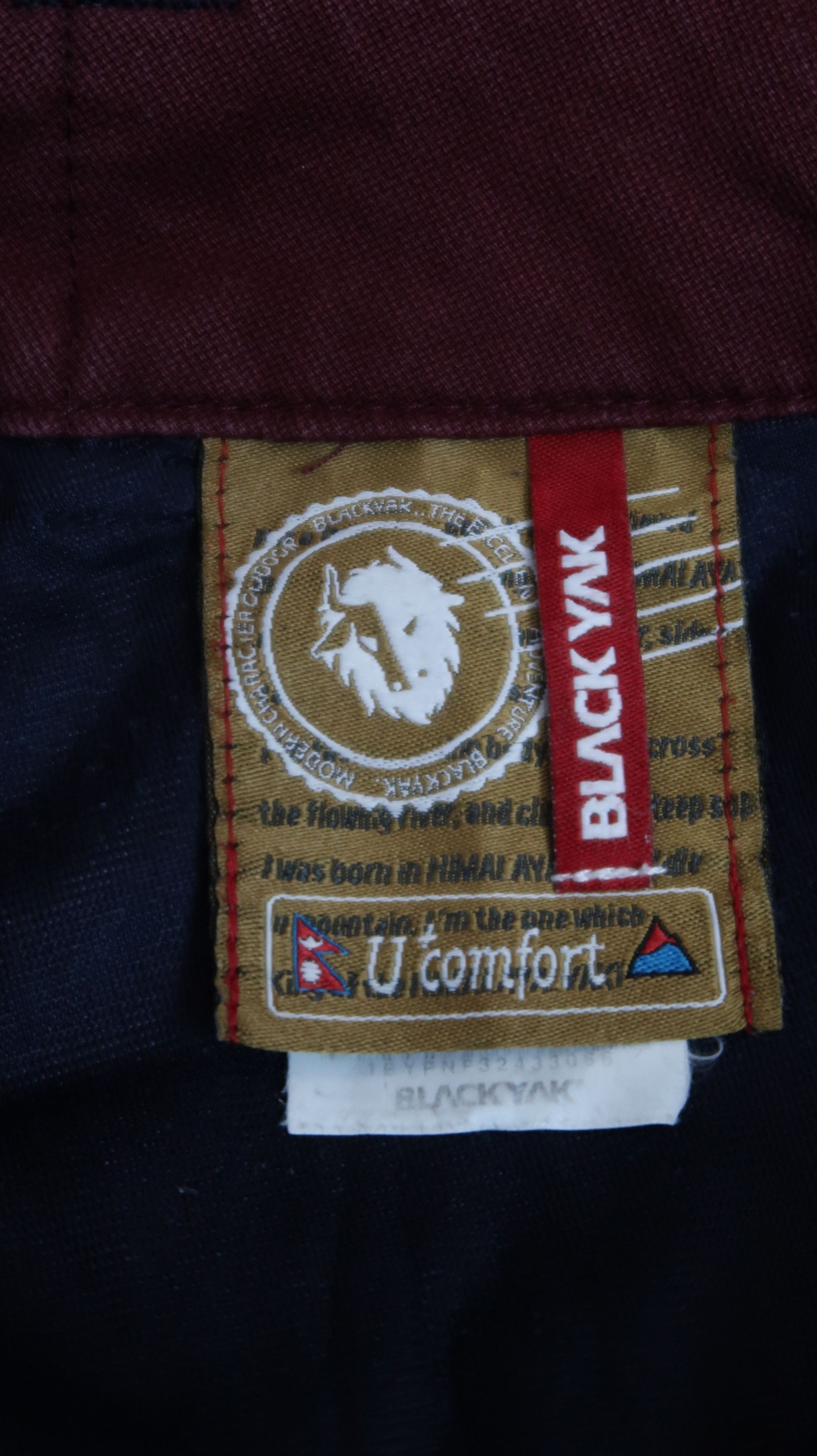 BLACKYAK Black Yak Cargo Pants Size US 28 / EU 44 - 15 Thumbnail