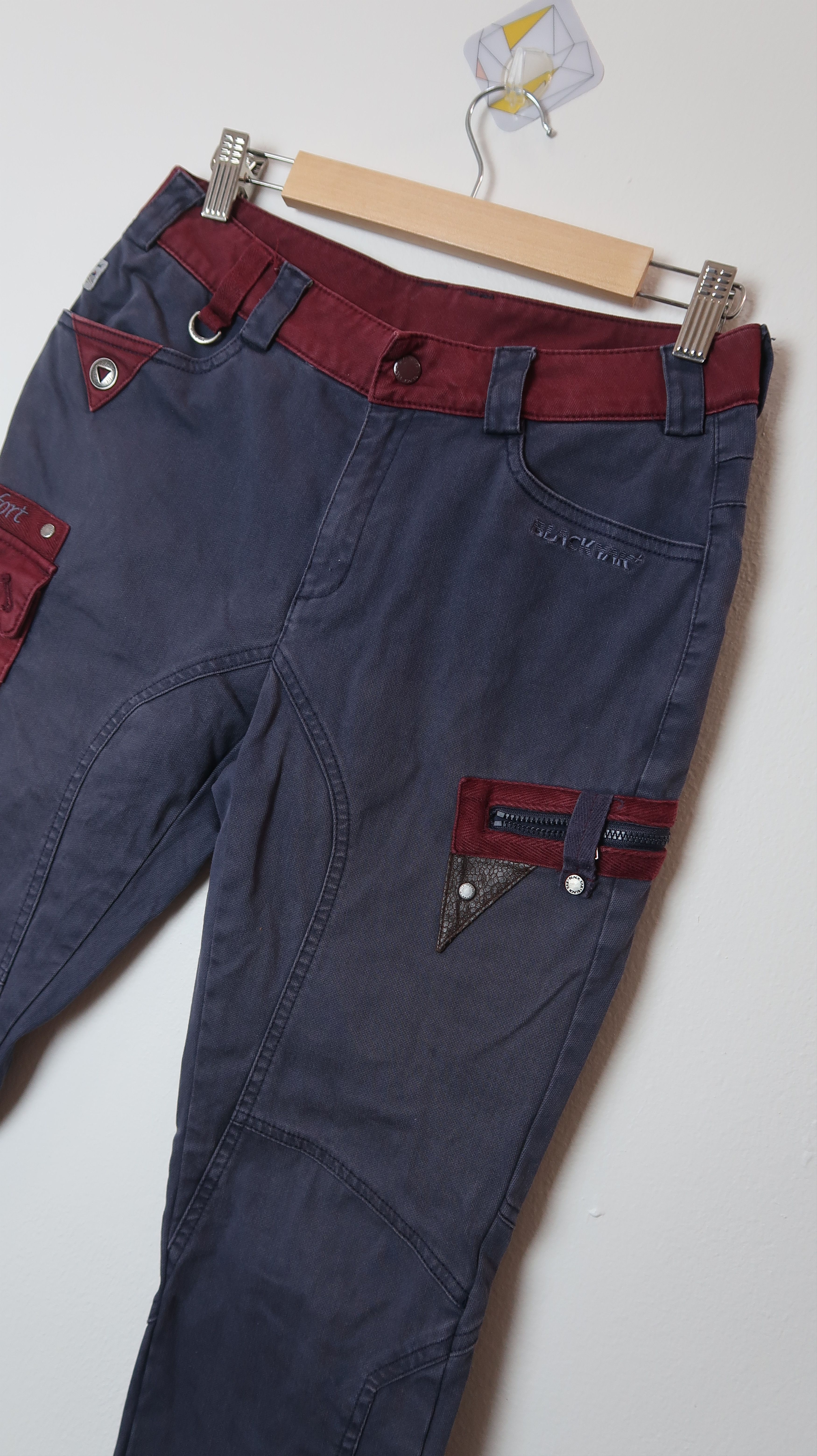 BLACKYAK Black Yak Cargo Pants Size US 28 / EU 44 - 3 Thumbnail