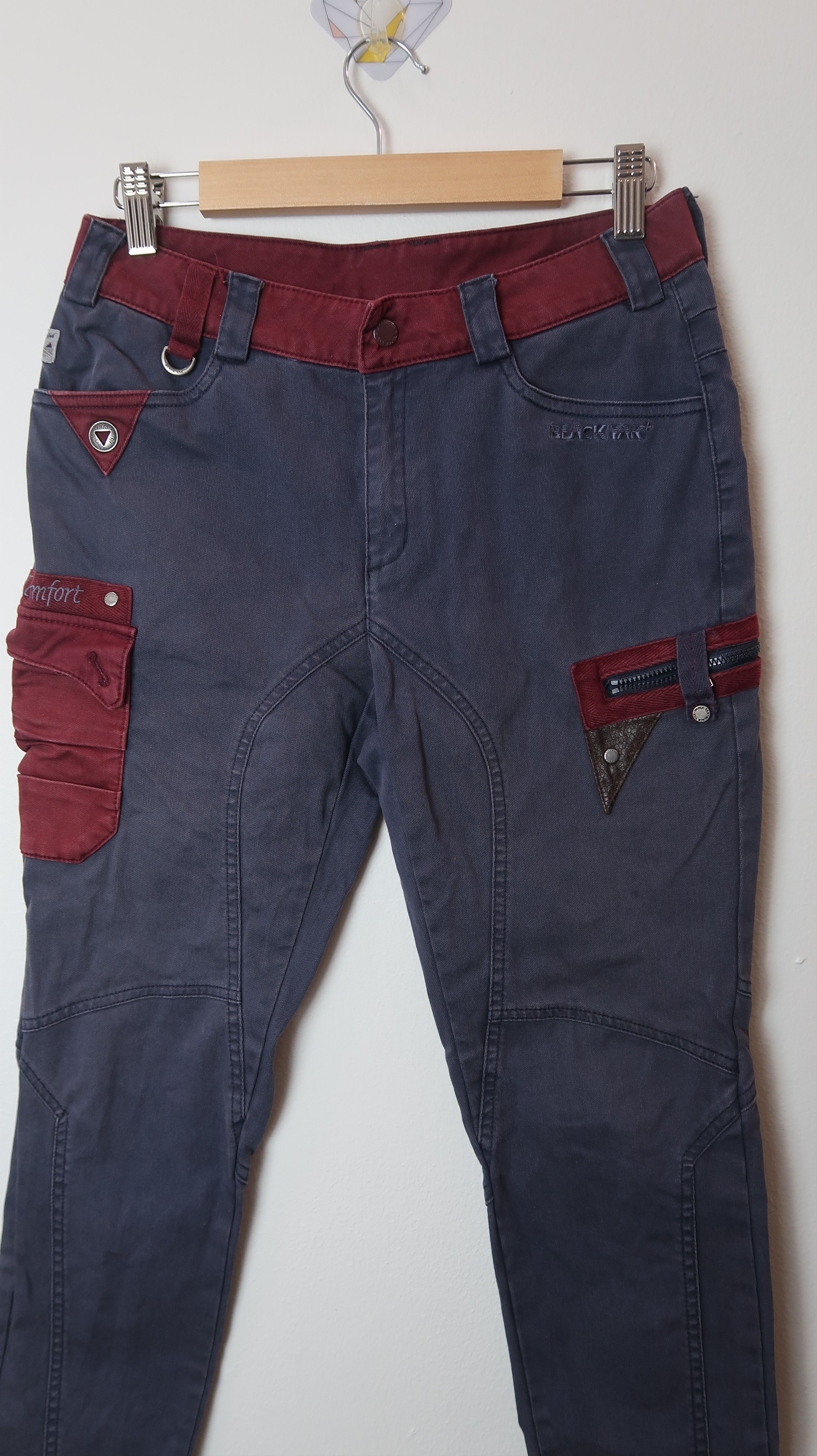 BLACKYAK Black Yak Cargo Pants Size US 28 / EU 44 - 8 Thumbnail