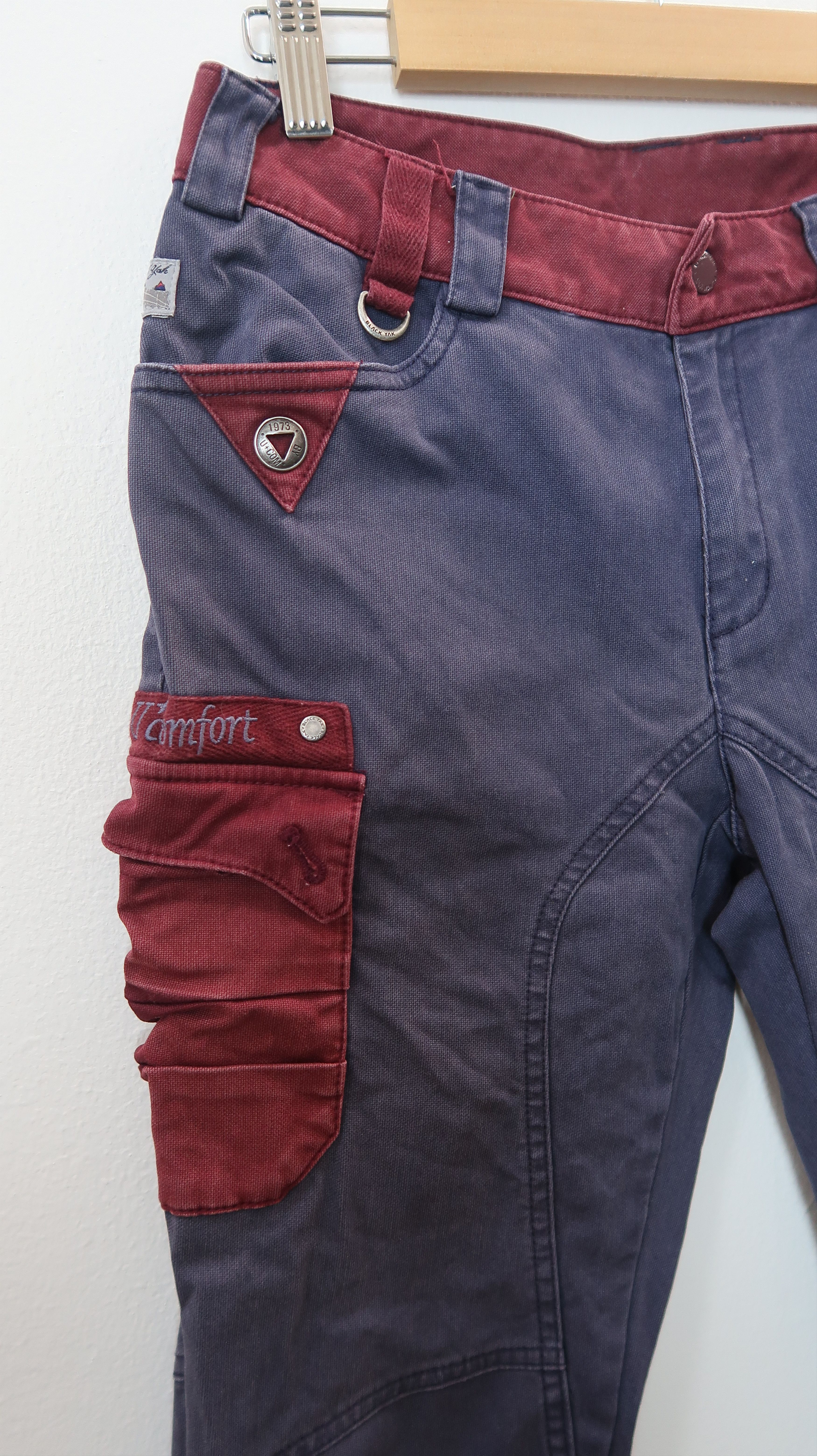 BLACKYAK Black Yak Cargo Pants Size US 28 / EU 44 - 4 Thumbnail