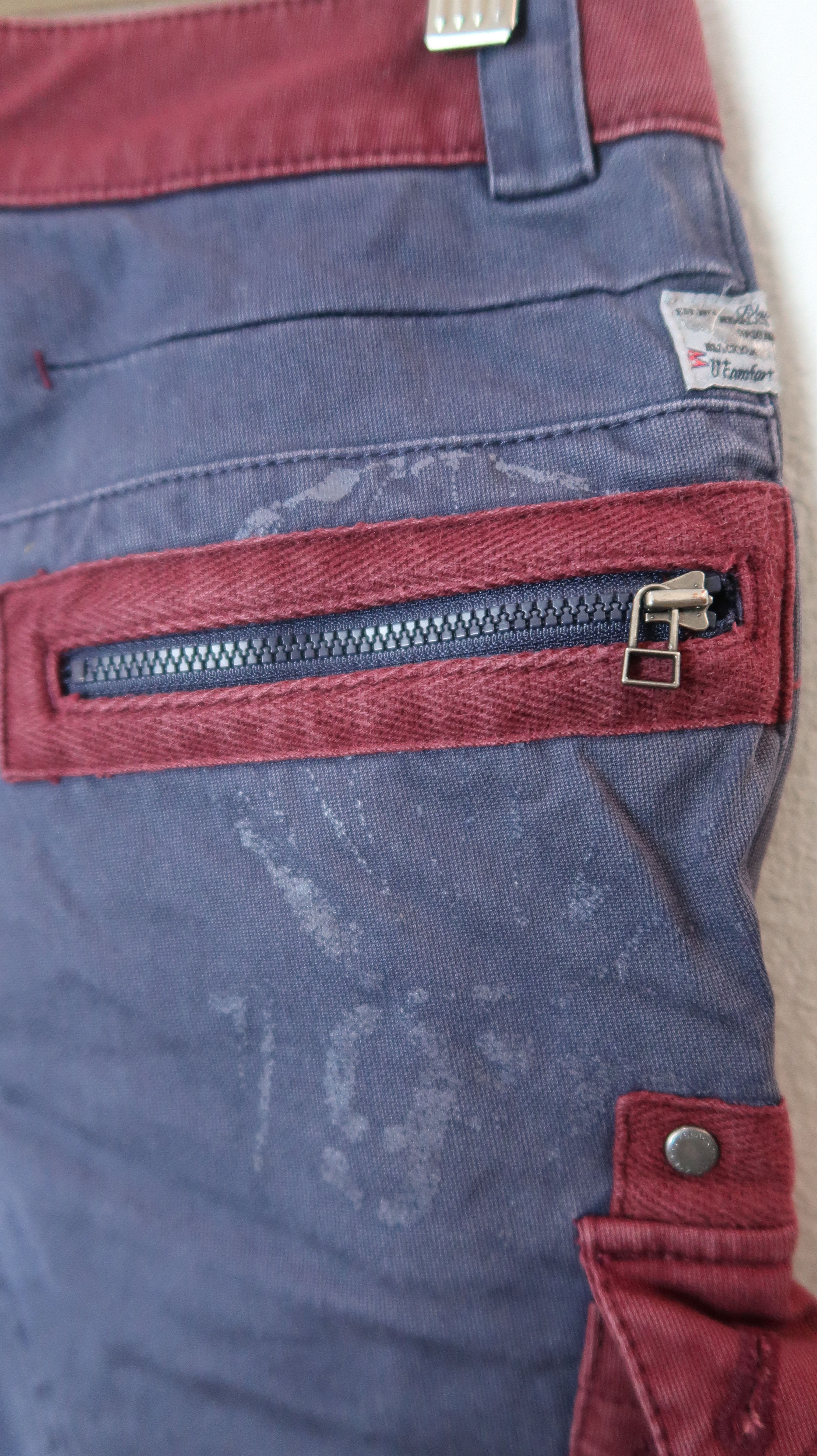 BLACKYAK Black Yak Cargo Pants Size US 28 / EU 44 - 13 Thumbnail