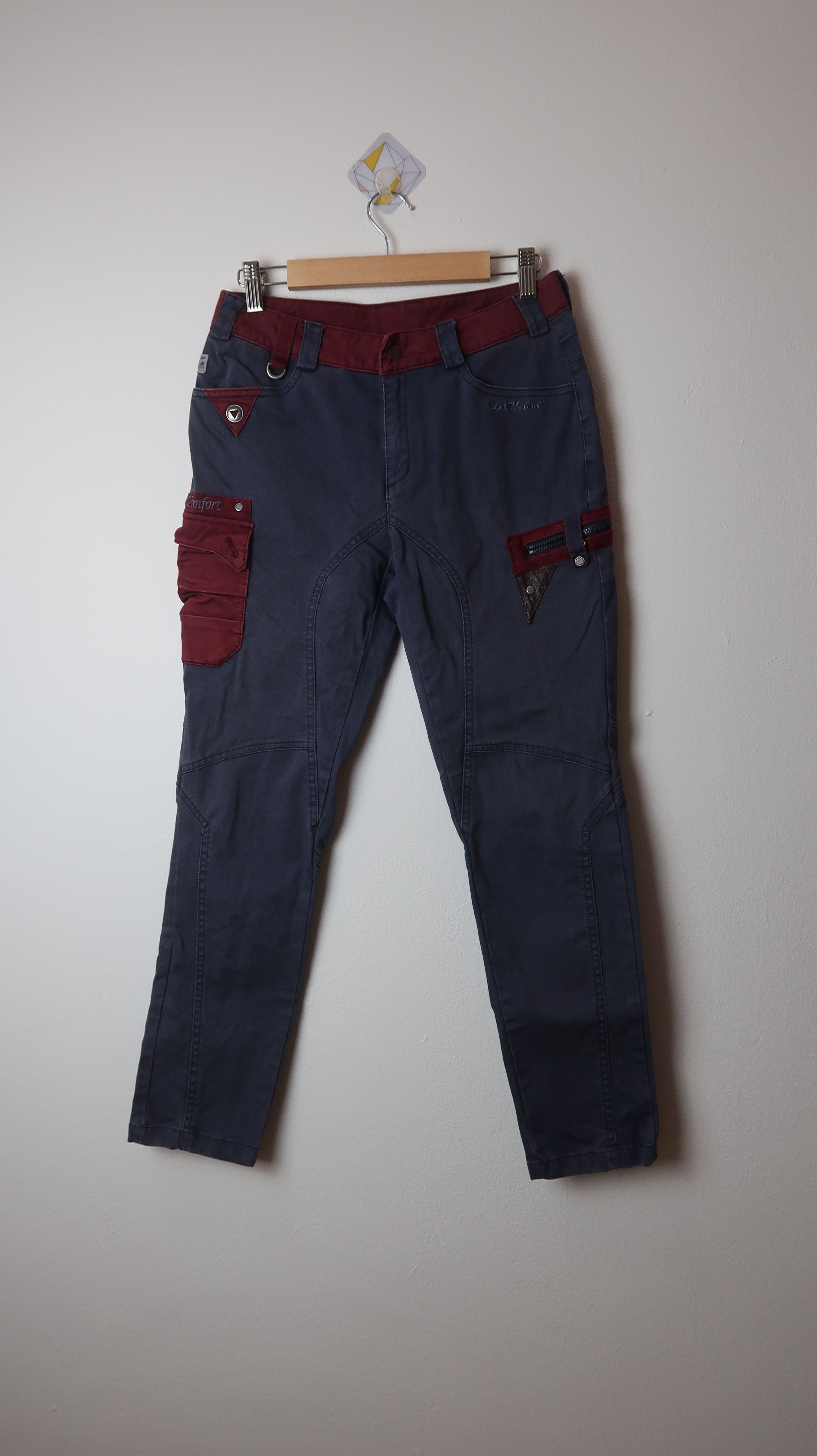 BLACKYAK Black Yak Cargo Pants Size US 28 / EU 44 - 2 Thumbnail