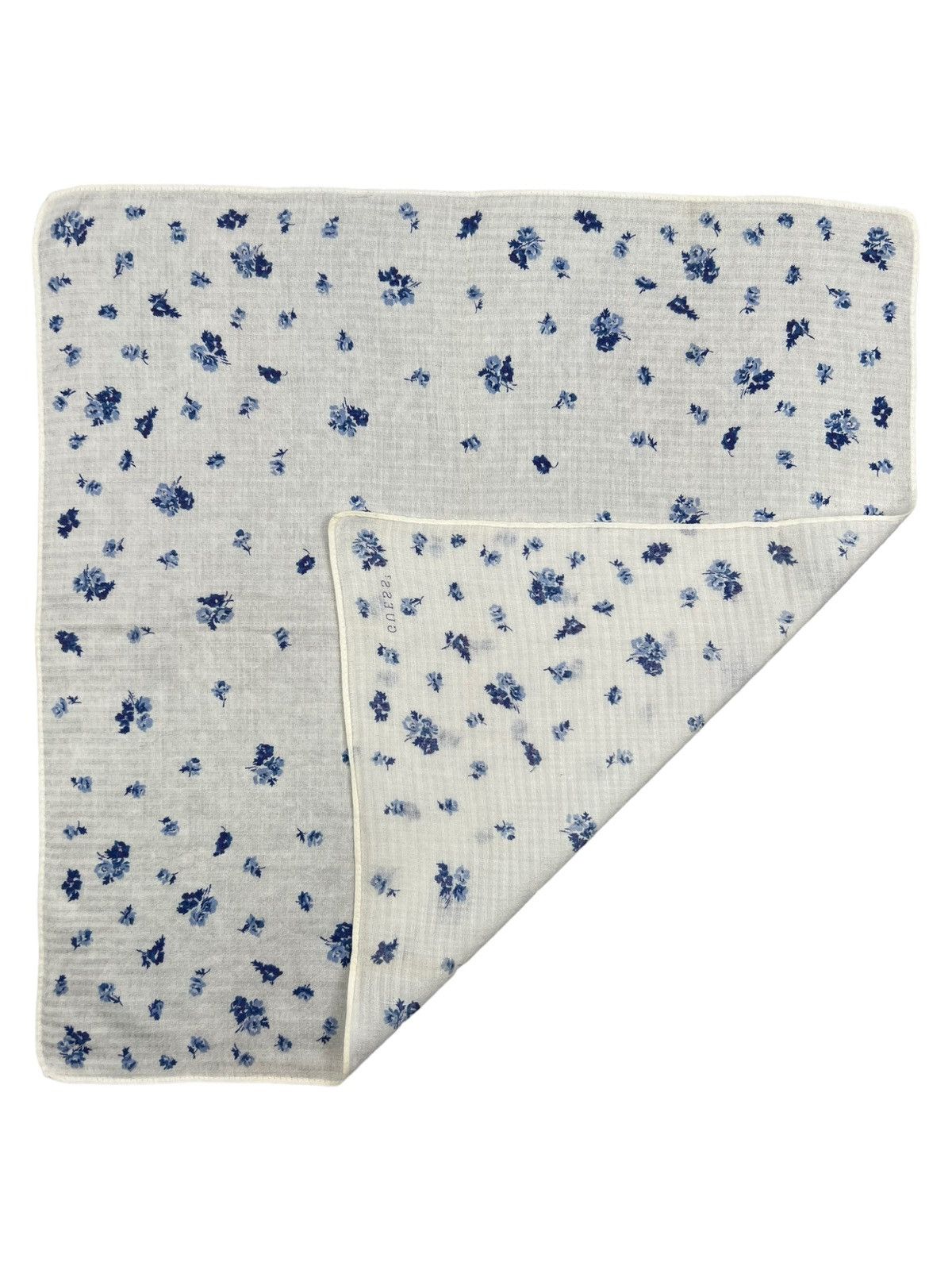 Guess Guess Handkerchief Neckerchief Bandana Pocketsquare Size ONE SIZE - 4 Thumbnail