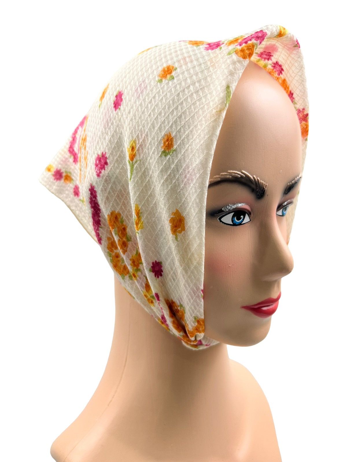 Japanese Brand Hiromichi Nakano Handkerchief Neckerchief Pocketsquare Size ONE SIZE - 1 Thumbnail