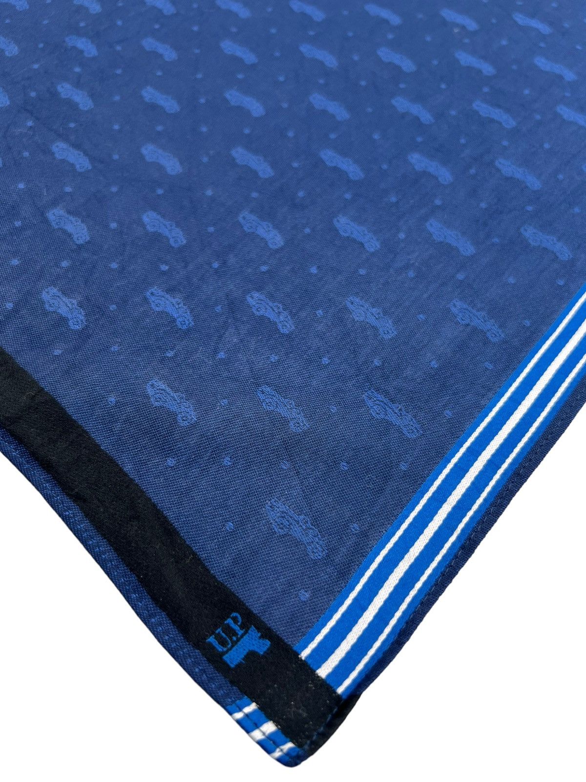 Renoma U.P RENOMA Handkerchief Neckerchief Bandana Pocketsquare Size ONE SIZE - 3 Thumbnail