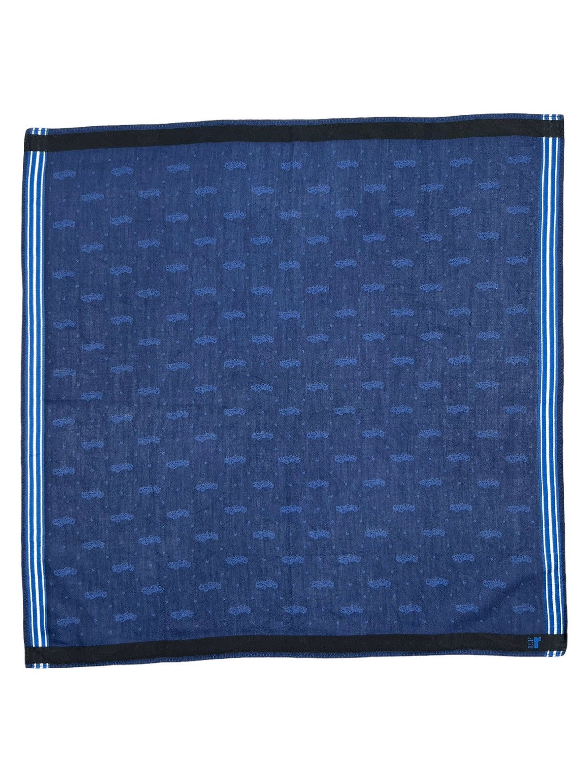 Renoma U.P RENOMA Handkerchief Neckerchief Bandana Pocketsquare Size ONE SIZE - 2 Thumbnail