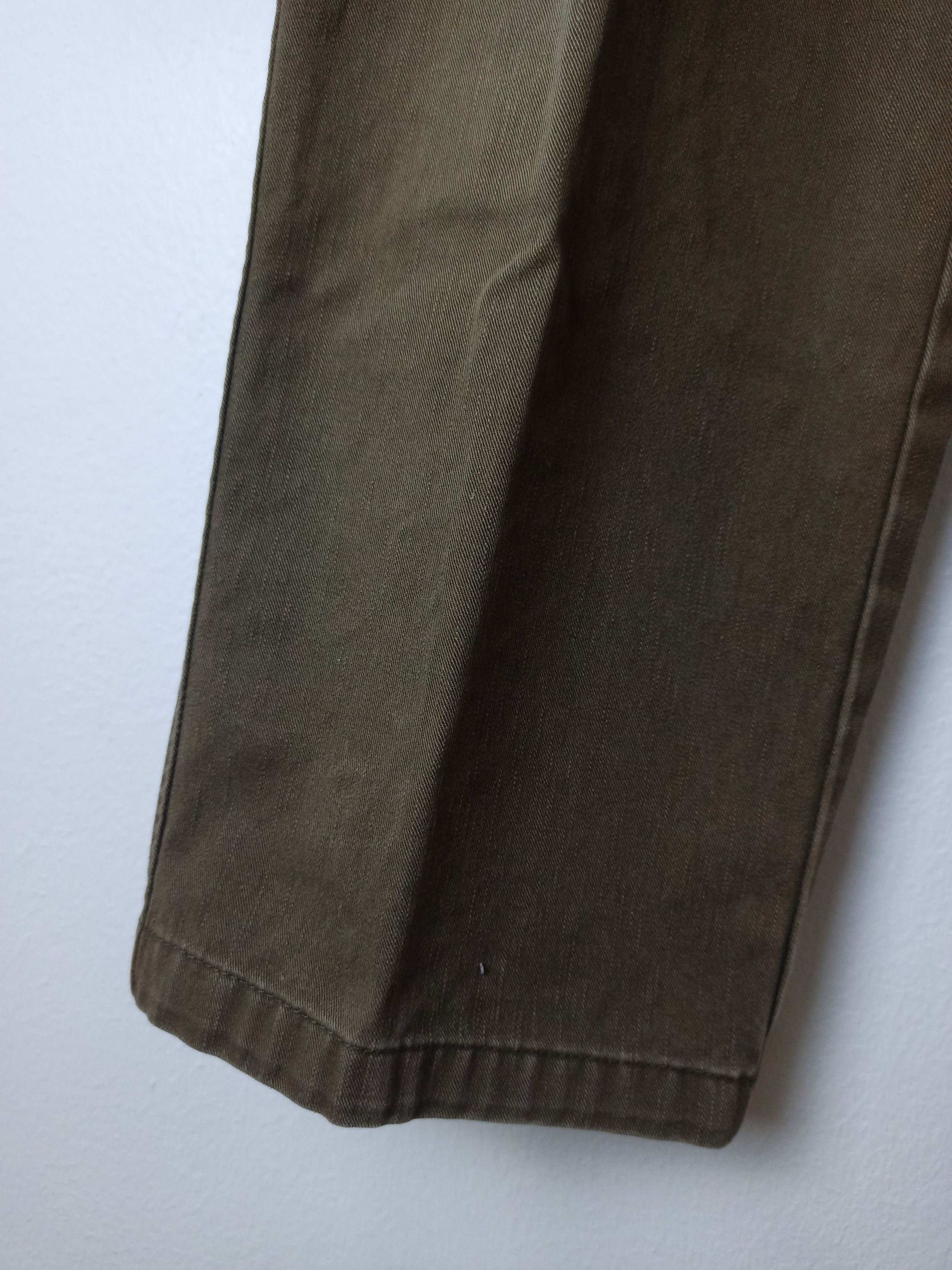 Uniqlo Vintage Uniqlo Tactical Cargo Pants Size US 28 / EU 44 - 7 Thumbnail
