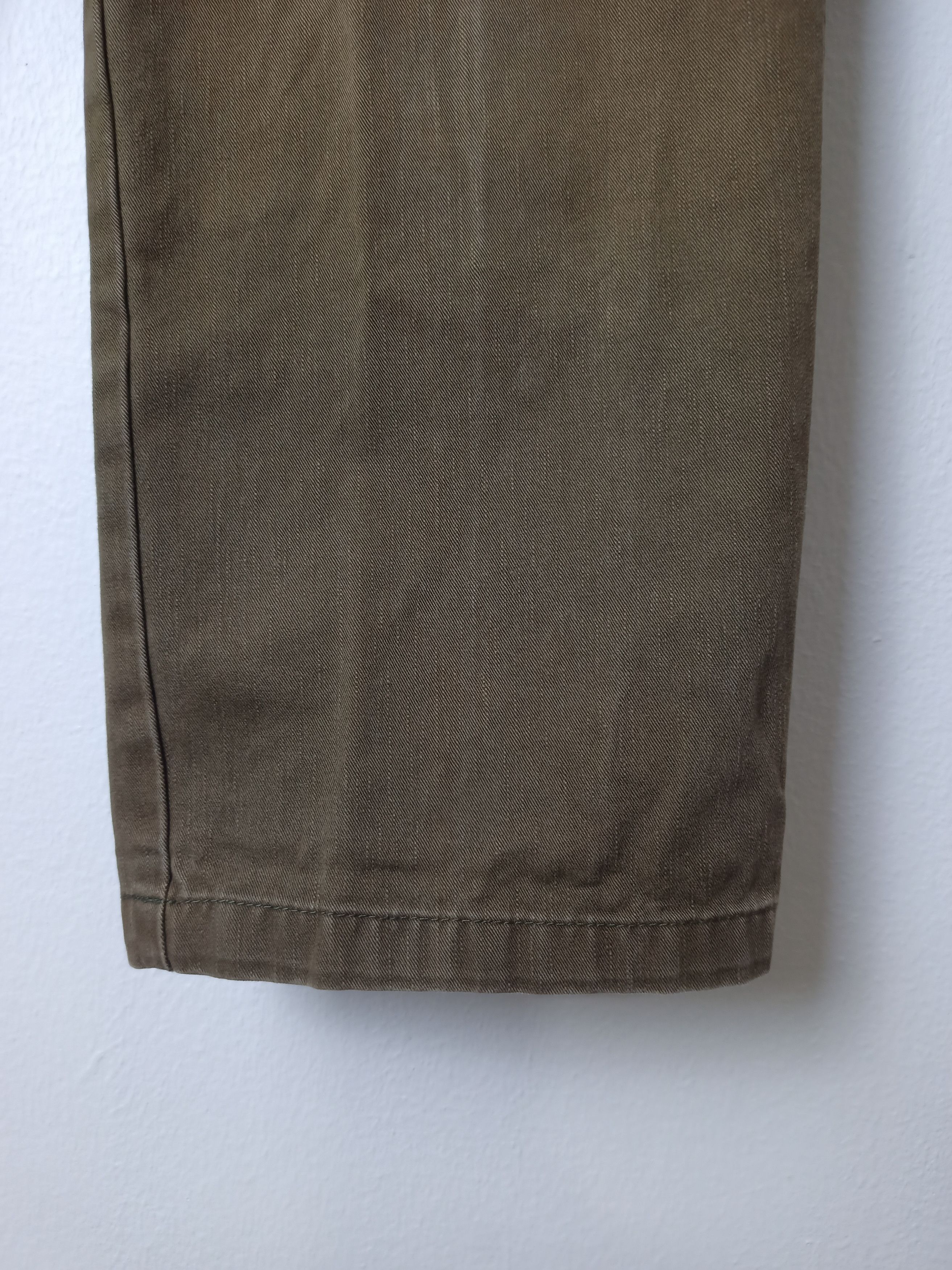 Uniqlo Vintage Uniqlo Tactical Cargo Pants Size US 28 / EU 44 - 6 Thumbnail