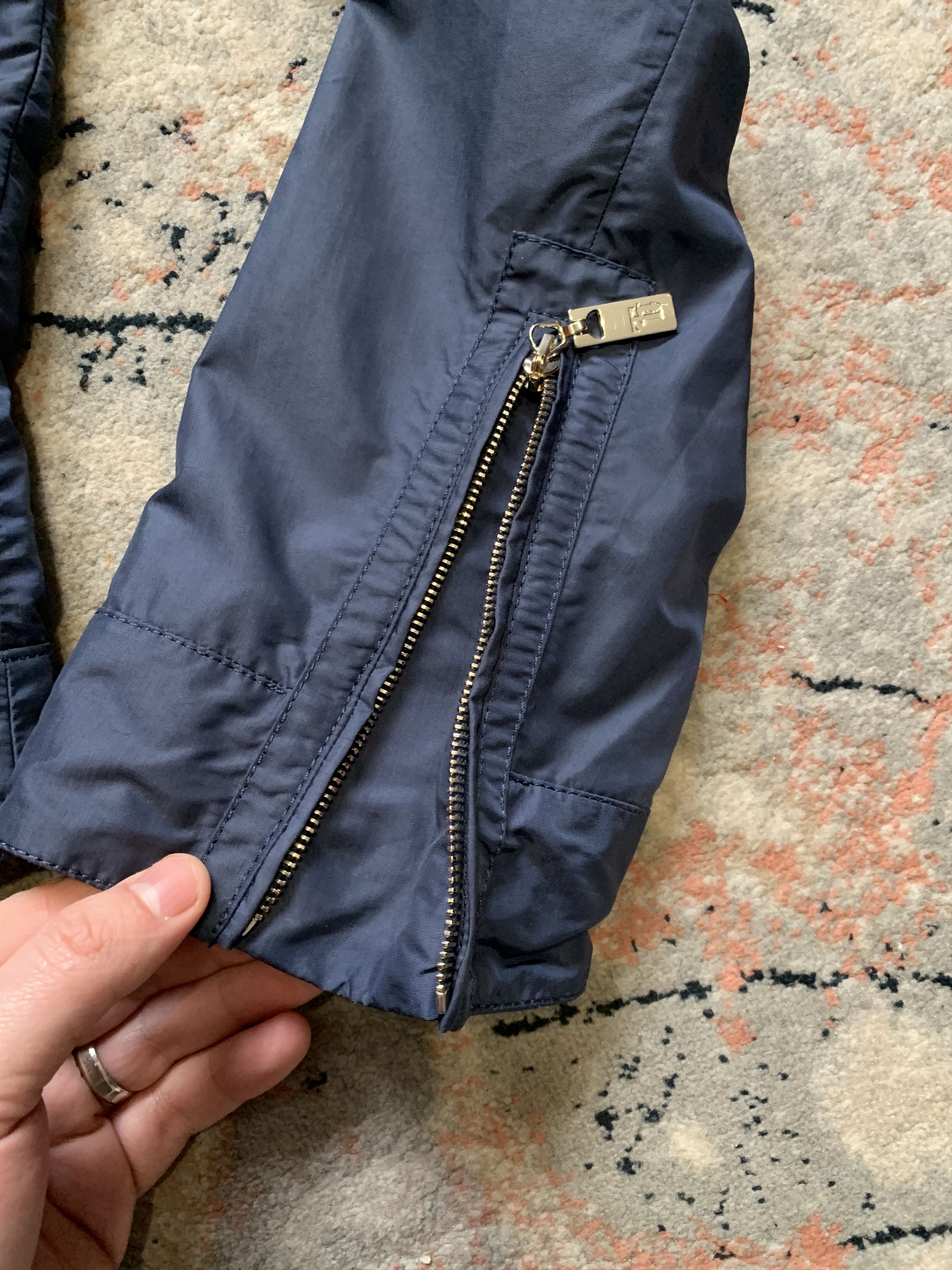 Trussardi Trussardi Vintage Jacket Size XL / US 12-14 / IT 48-50 - 4 Thumbnail