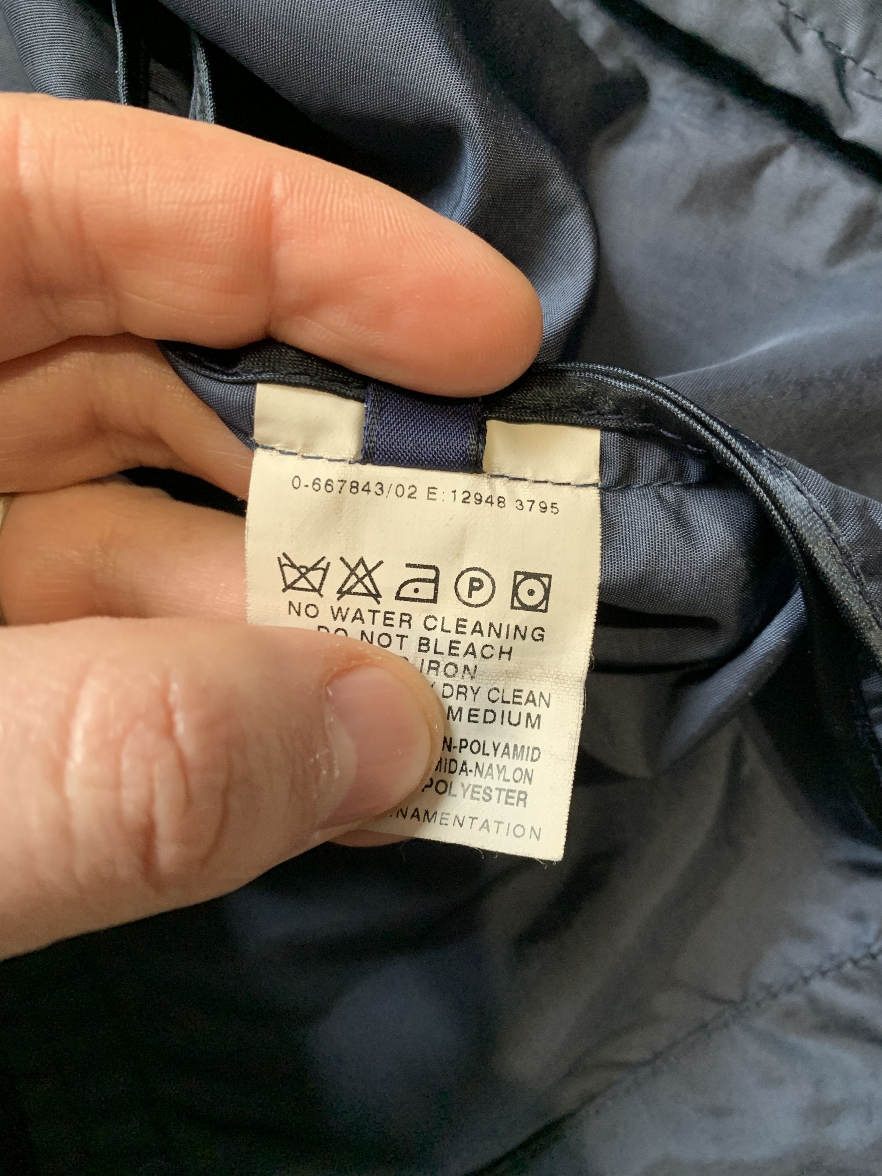 Trussardi Trussardi Vintage Jacket Size XL / US 12-14 / IT 48-50 - 11 Thumbnail