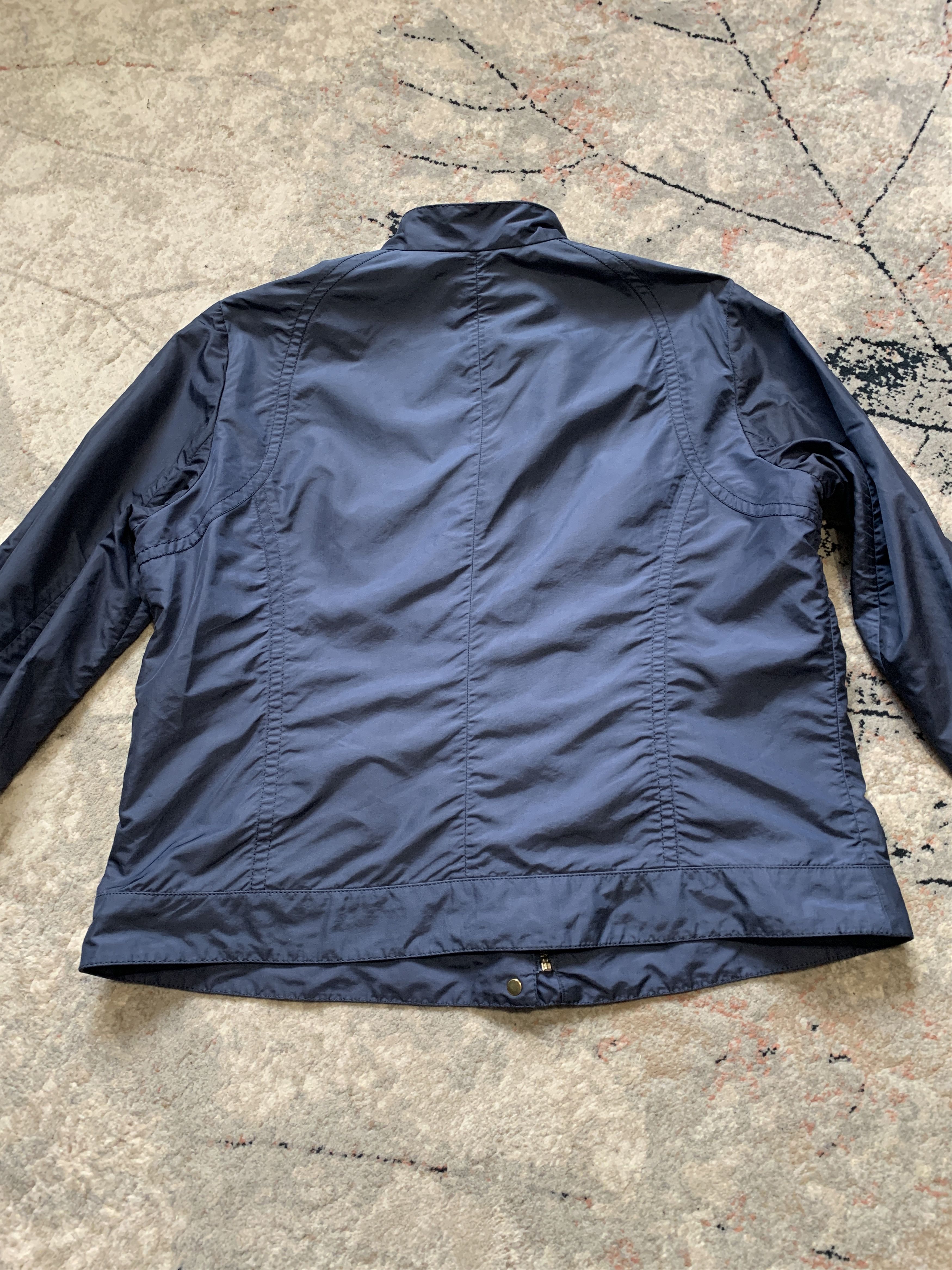 Trussardi Trussardi Vintage Jacket Size XL / US 12-14 / IT 48-50 - 3 Thumbnail