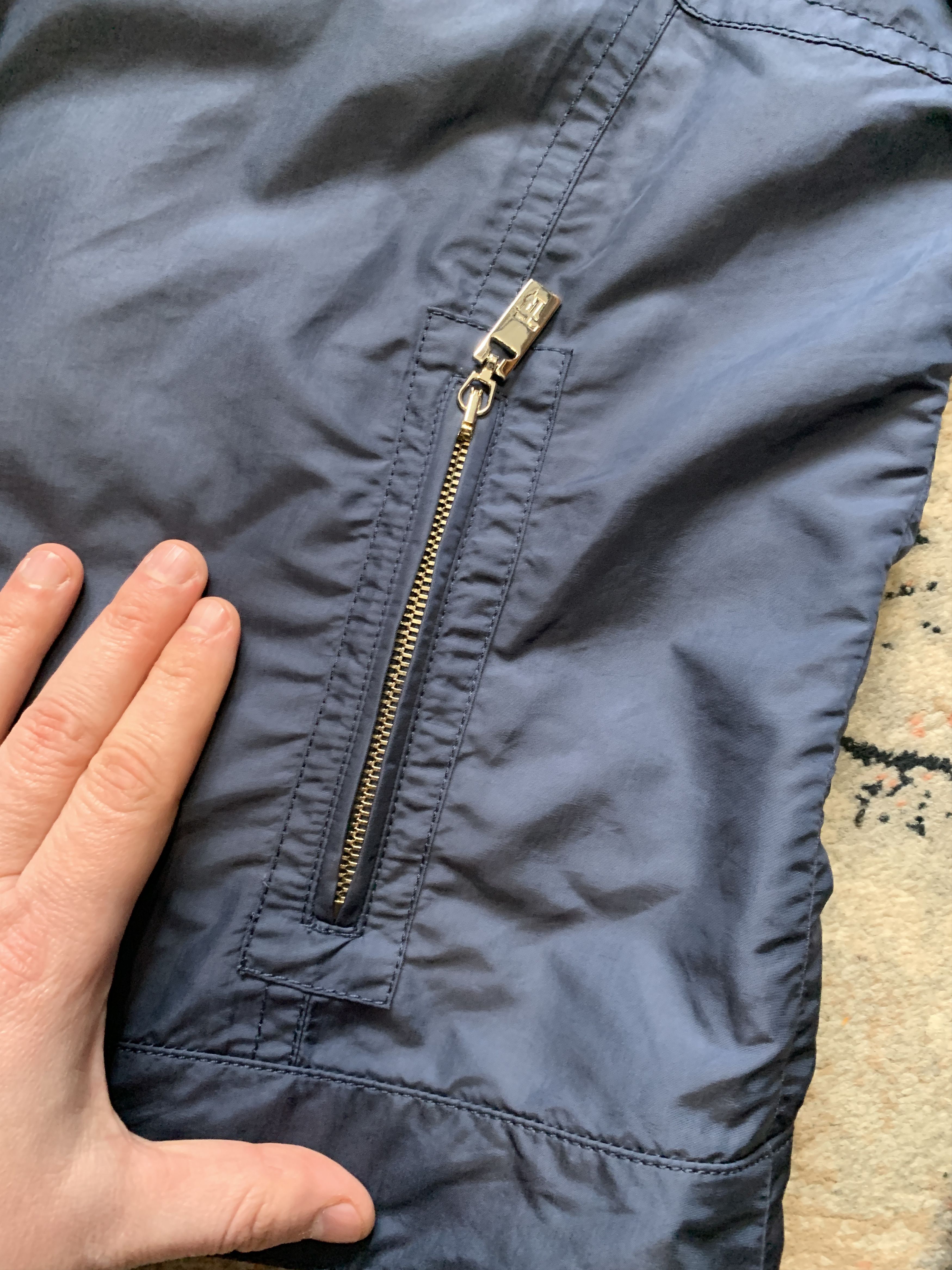 Trussardi Trussardi Vintage Jacket Size XL / US 12-14 / IT 48-50 - 5 Thumbnail