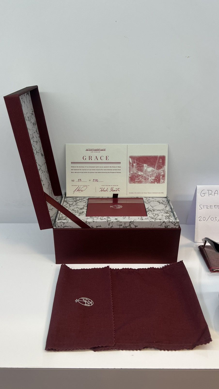 Grace Noir