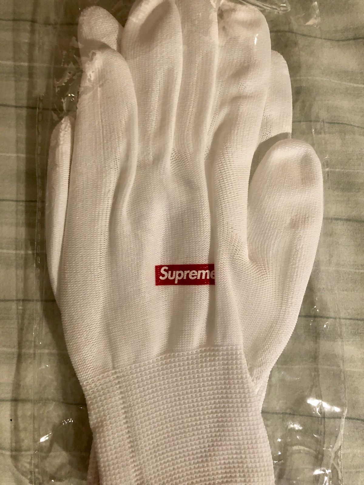 Supreme Supreme Rubber Gloves FW20 Size ONE SIZE - 2 Thumbnail